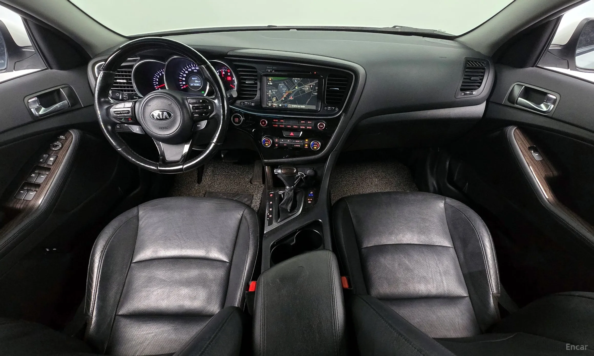 Kia K5 превью 4