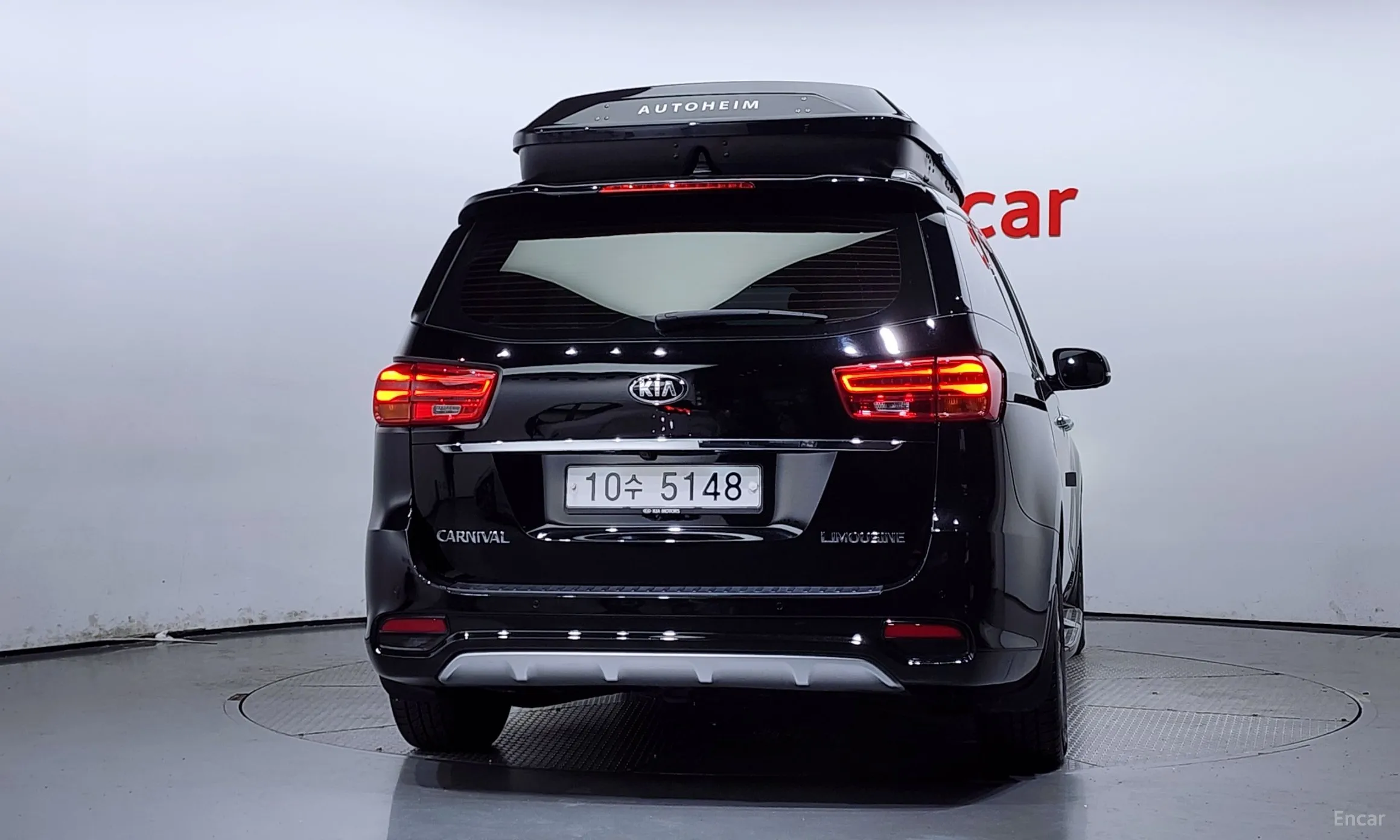 Kia Carnival превью 3
