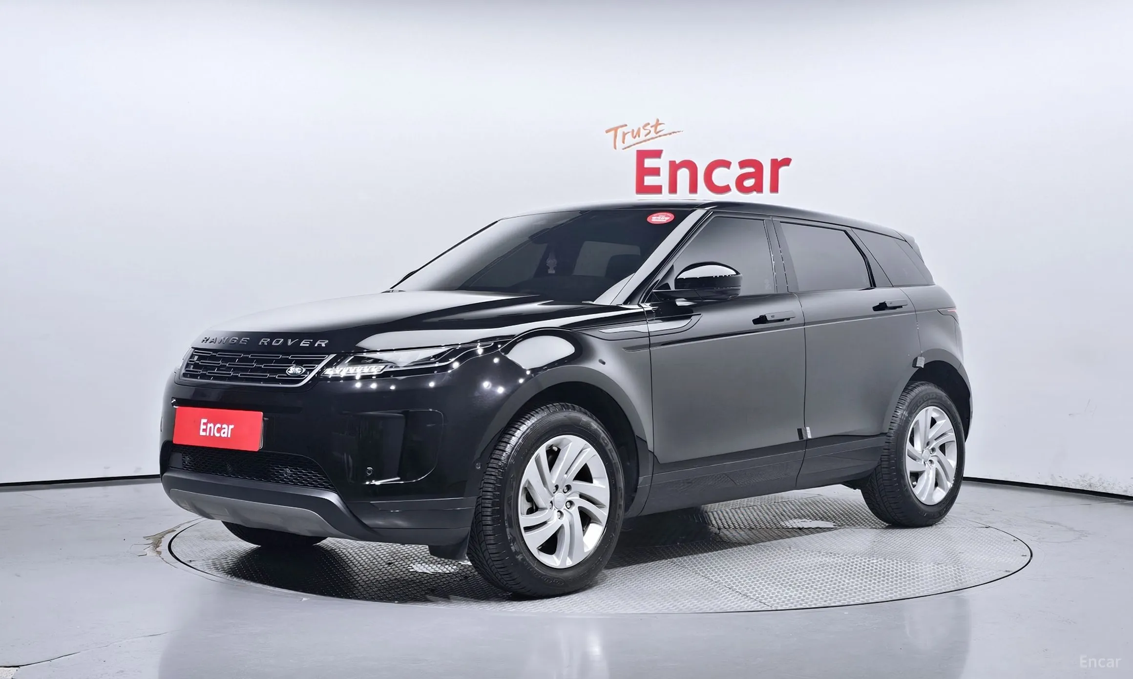 Land Rover Range Rover Evoque 2nd Generation