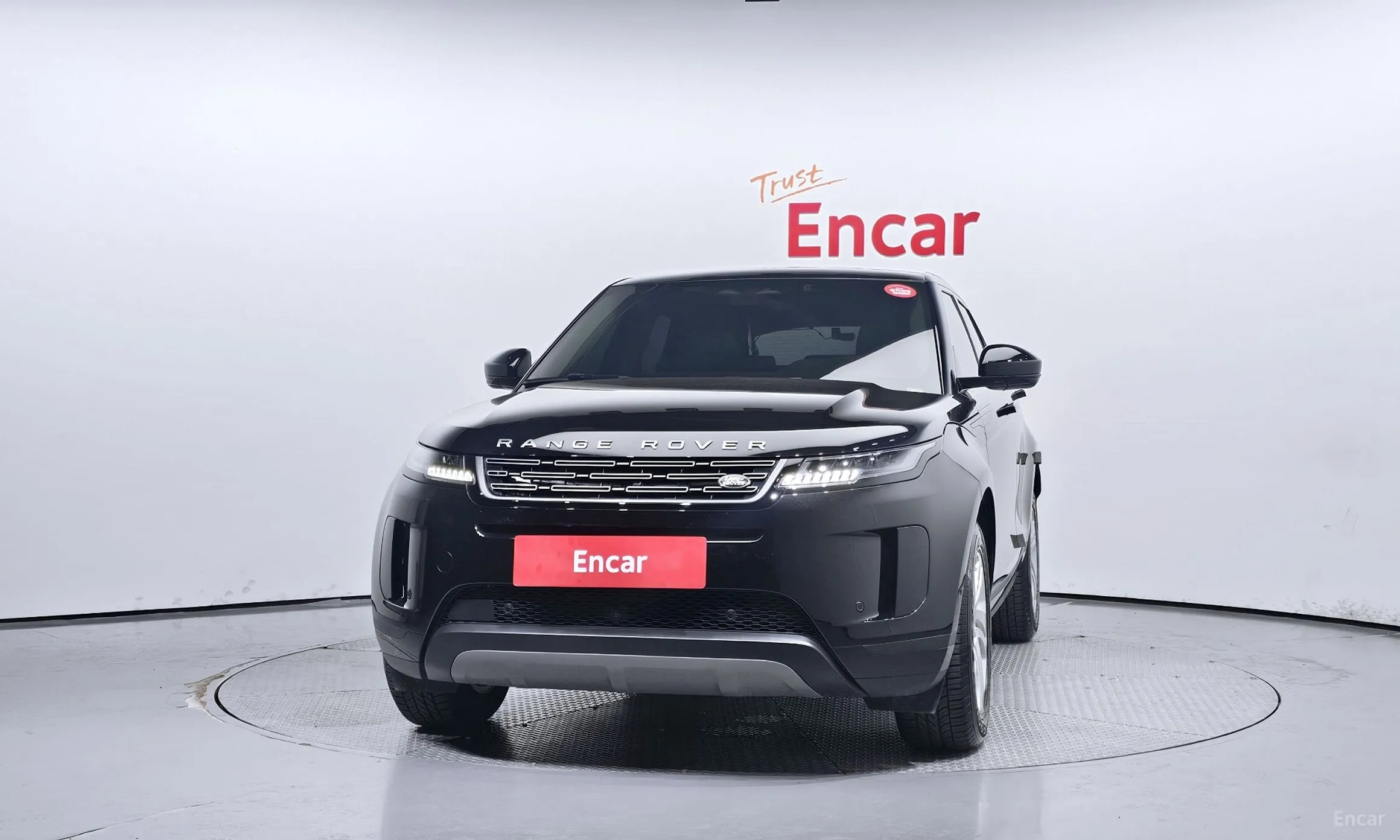Land Rover Range Rover Evoque 2nd Generation