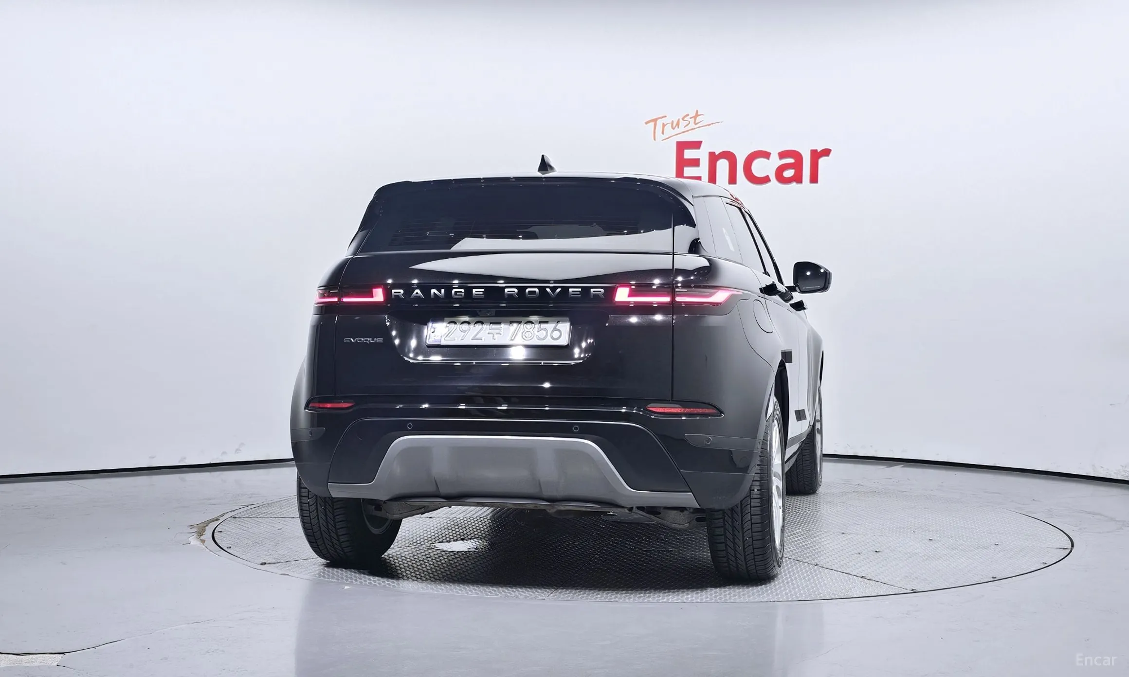 Land Rover Range Rover Evoque 2nd Generation превью 3