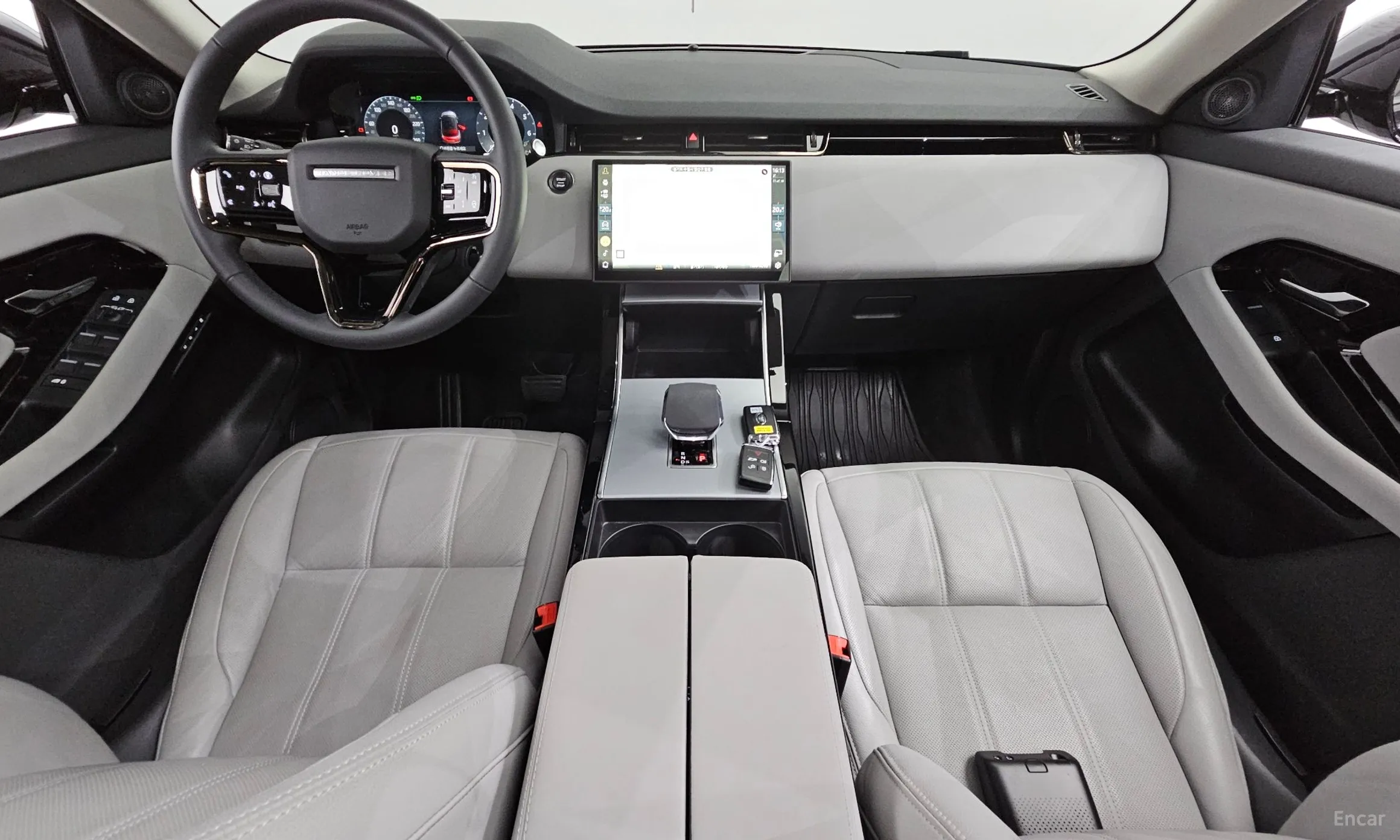 Land Rover Range Rover Evoque 2nd Generation превью 4