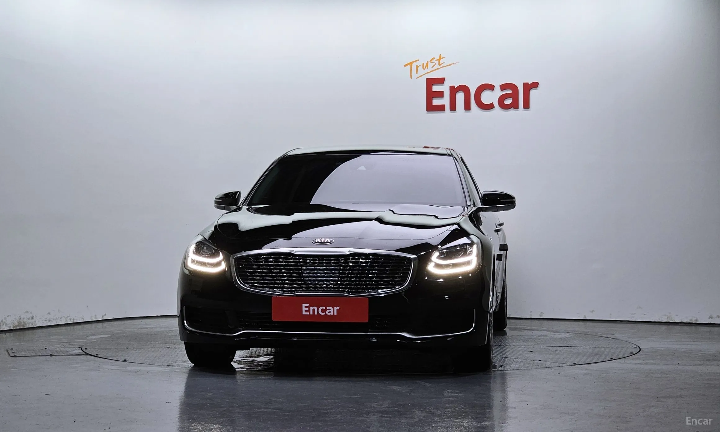 Kia K9 превью 2