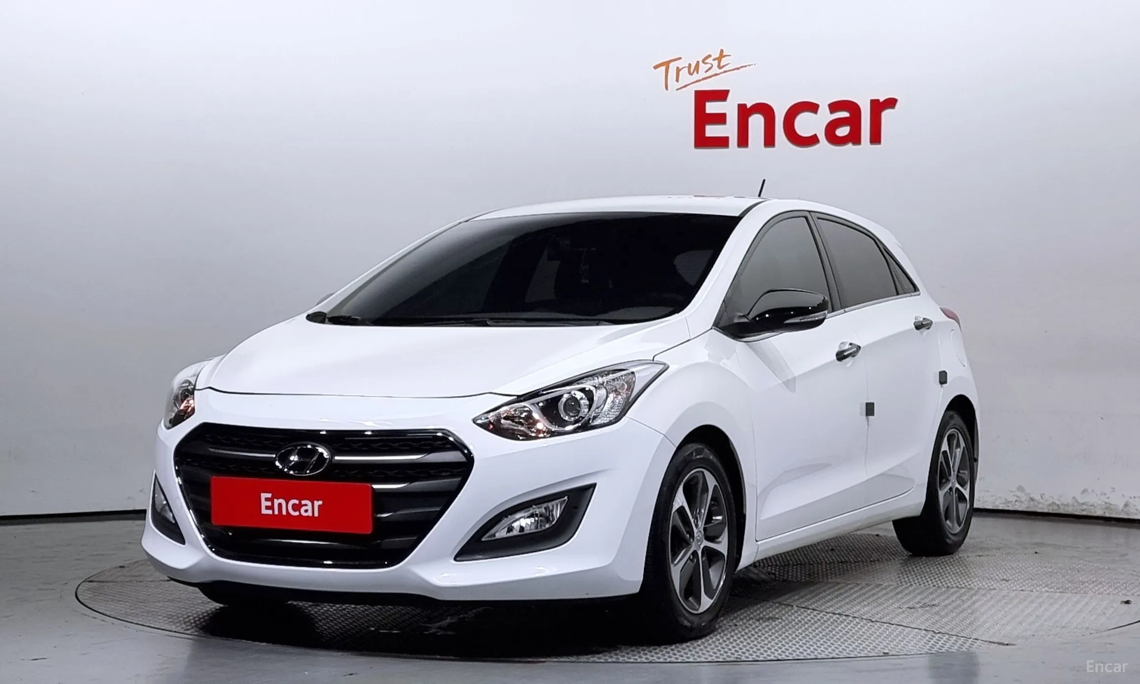 Hyundai The New i30
