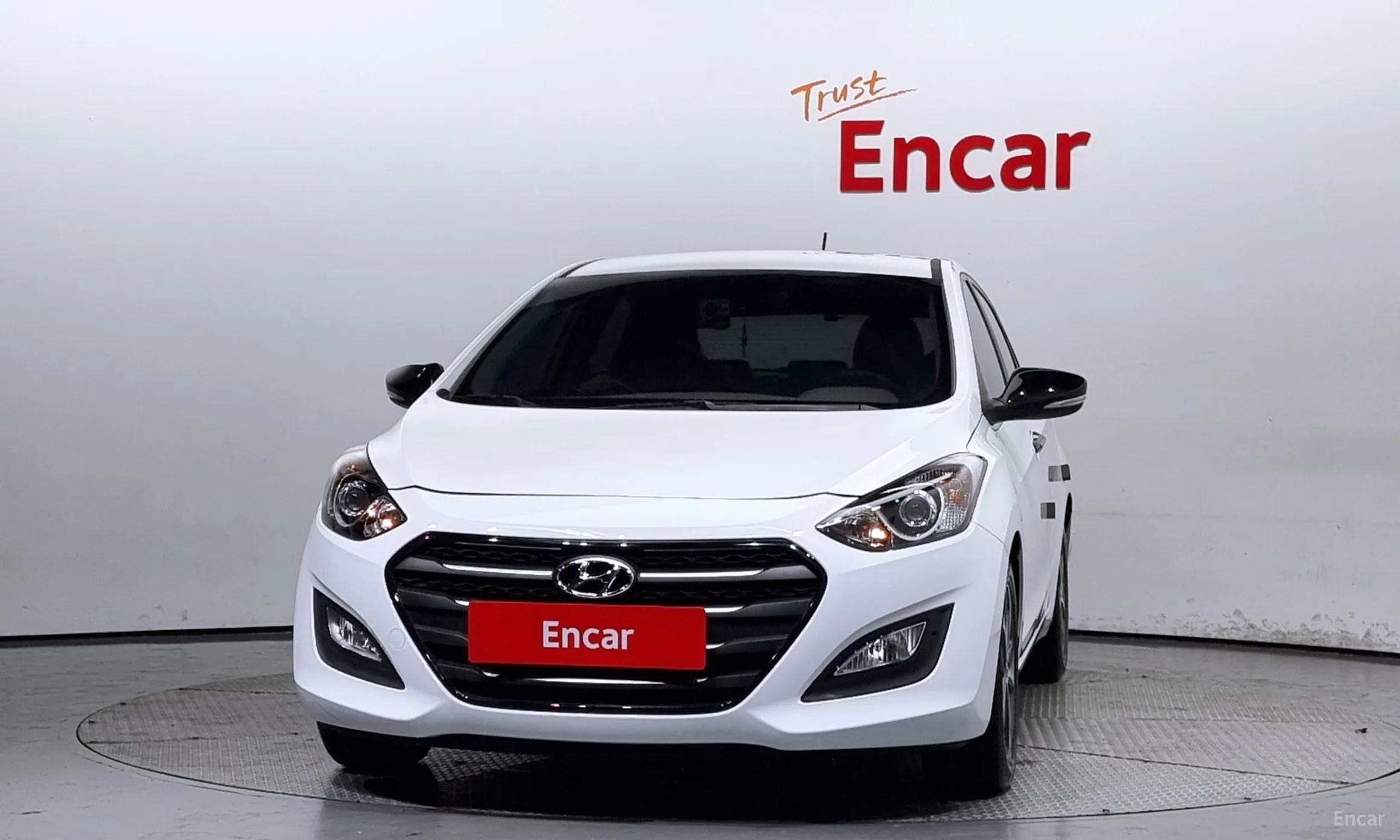 Hyundai The New i30