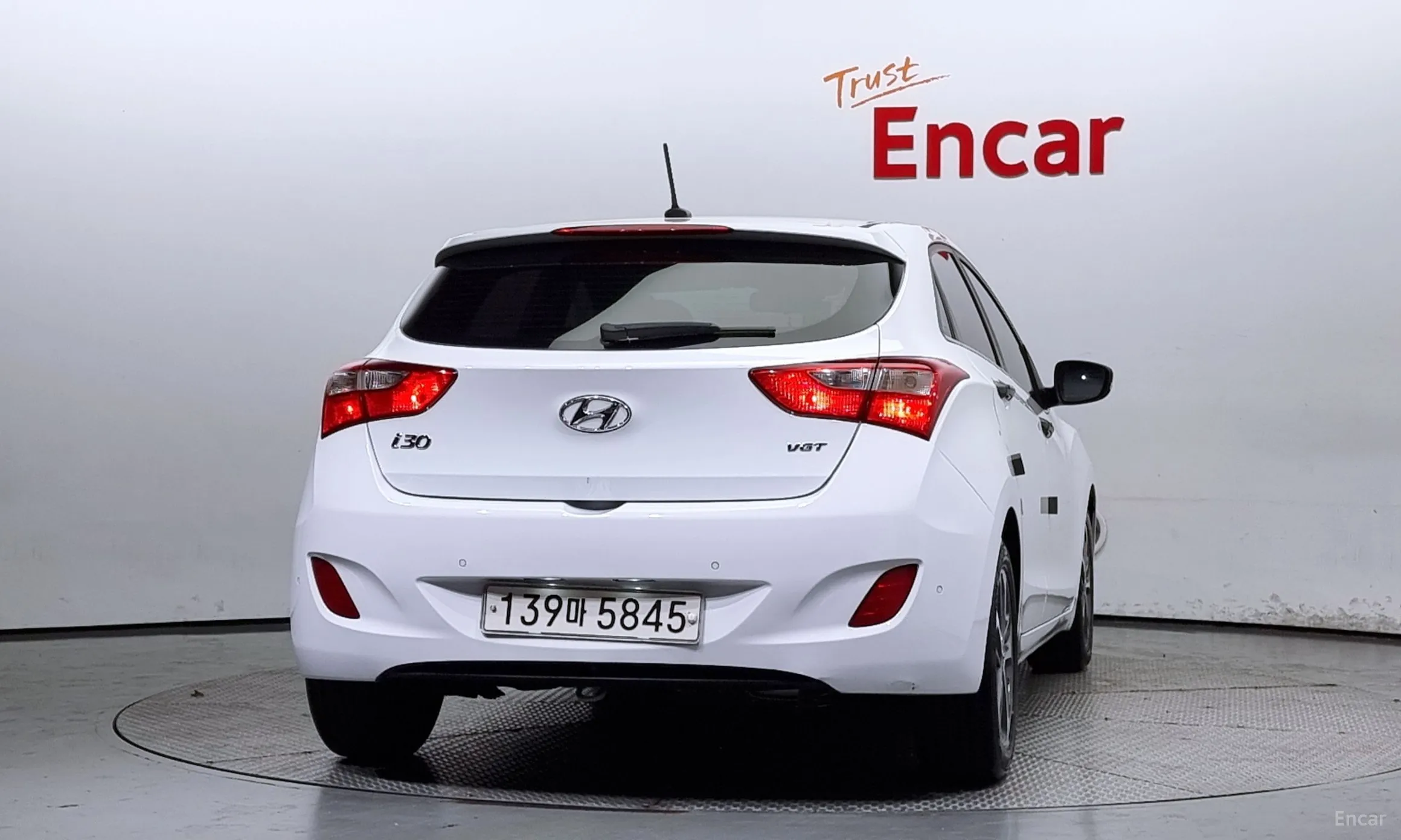 Hyundai The New i30 превью 3