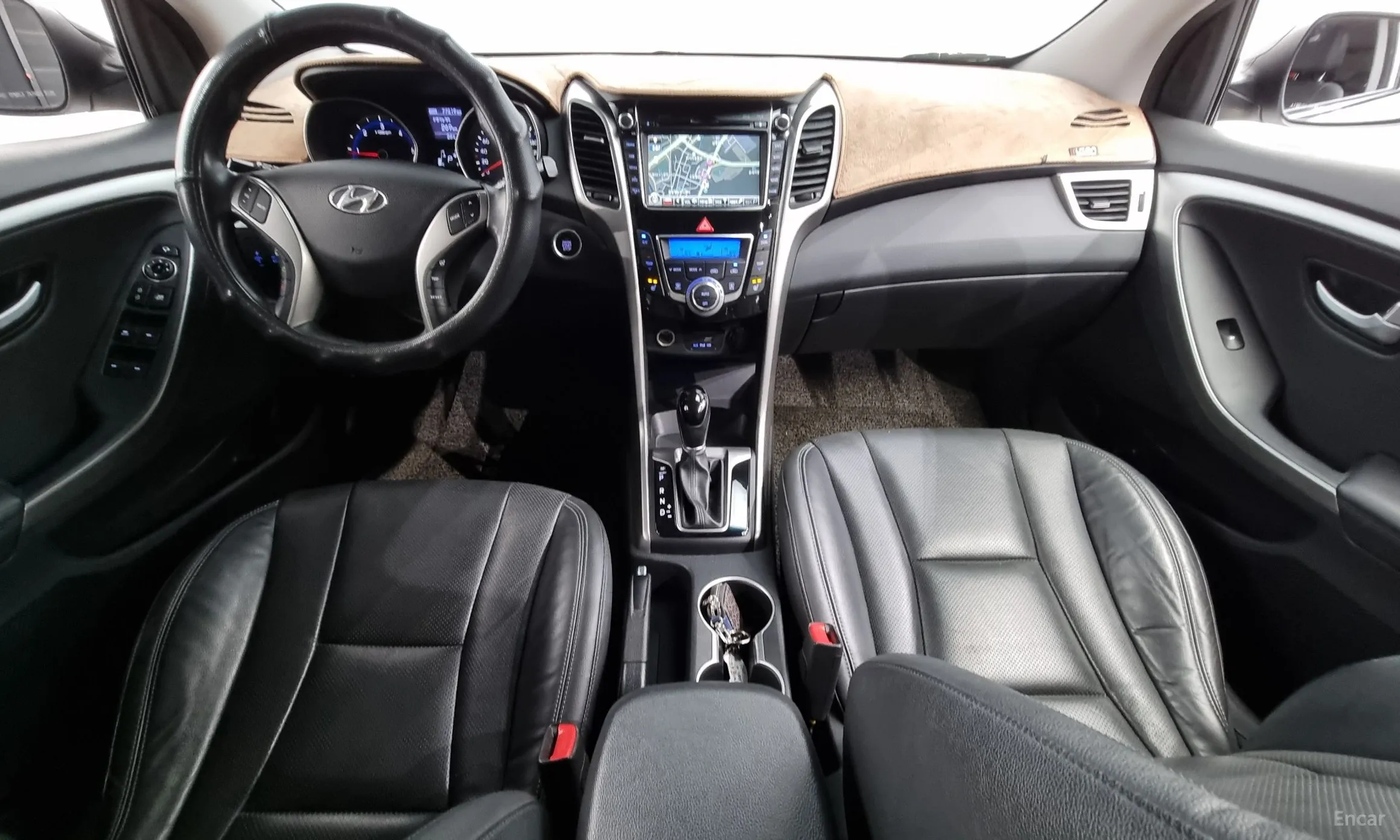 Hyundai The New i30 превью 4