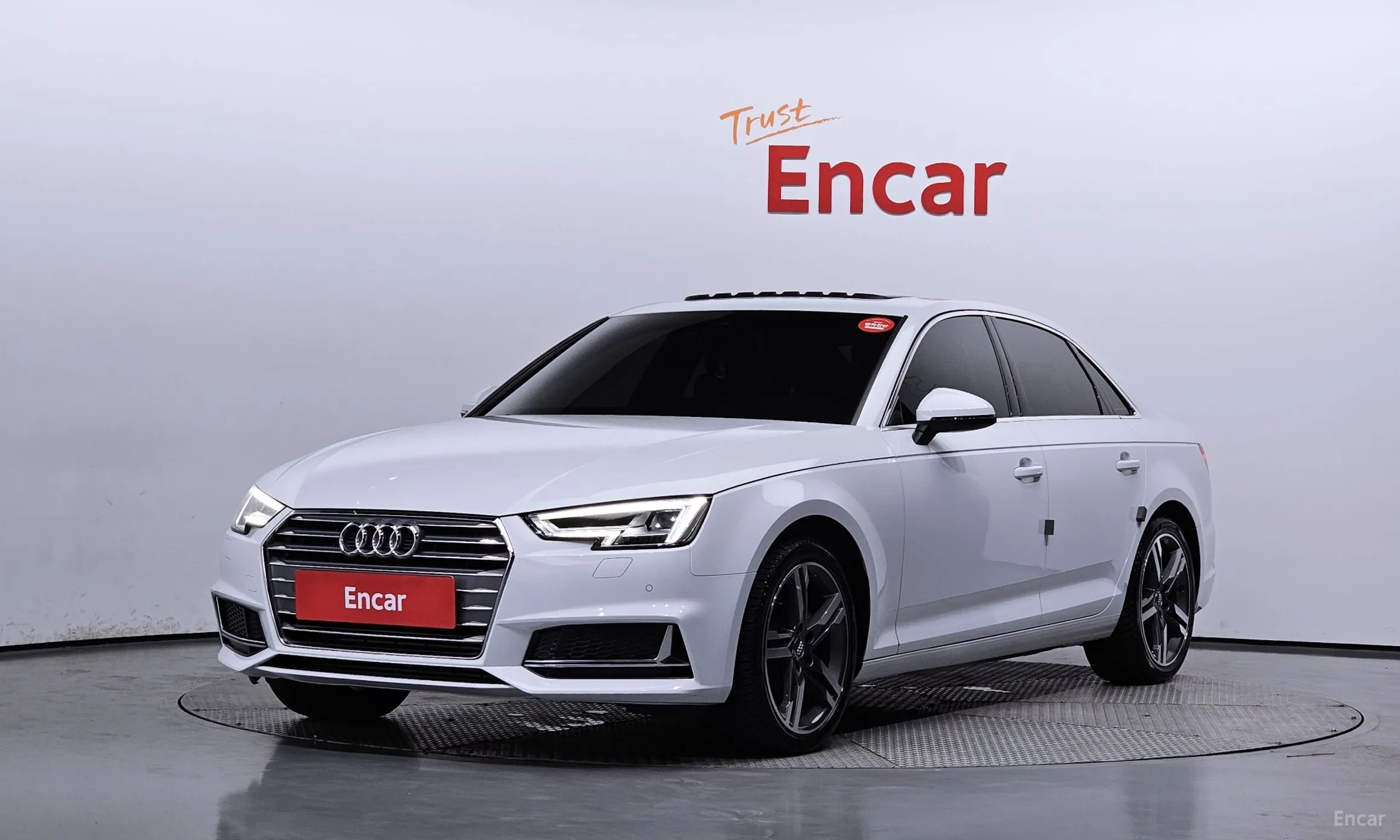 Audi A4 (B9)