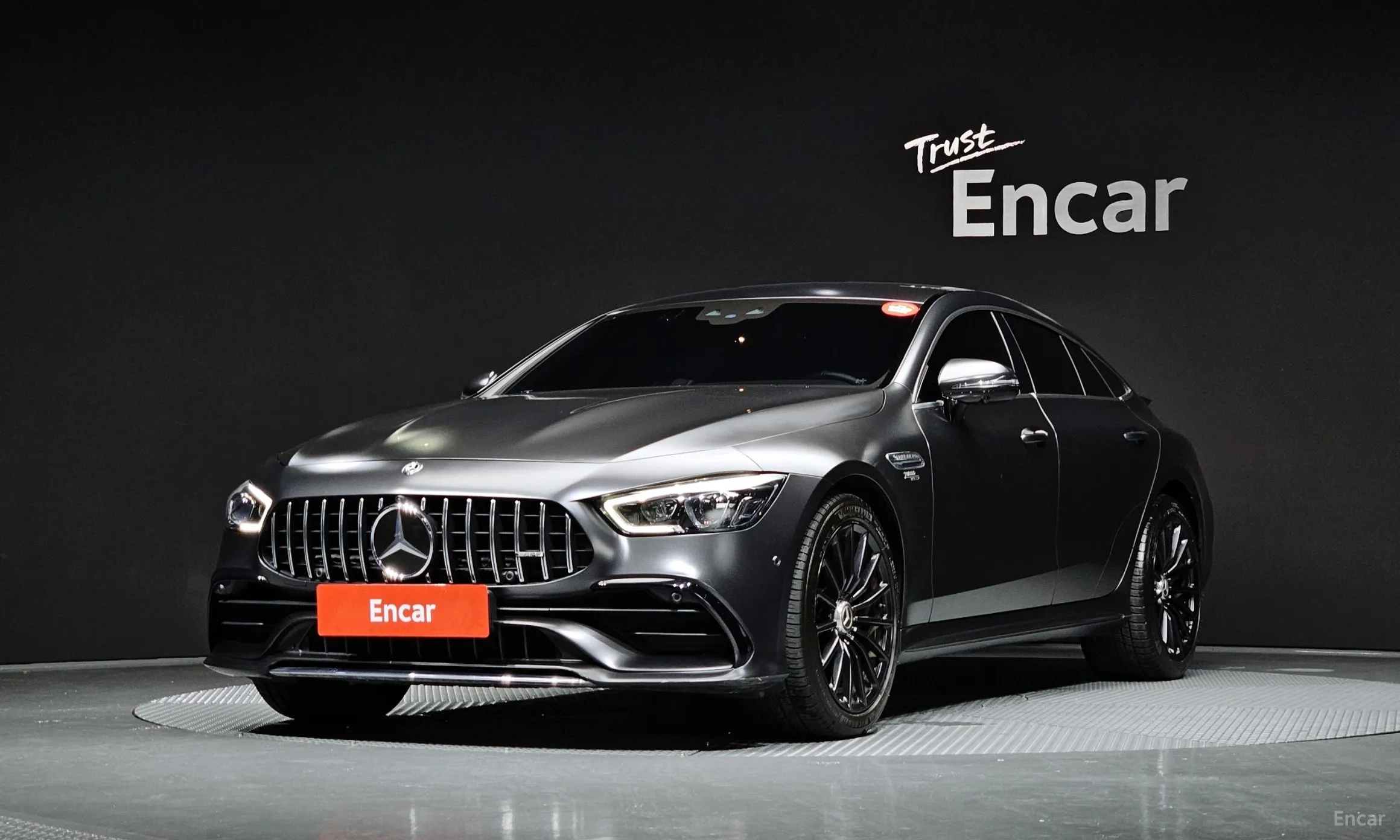 Mercedes Benz AMG GT