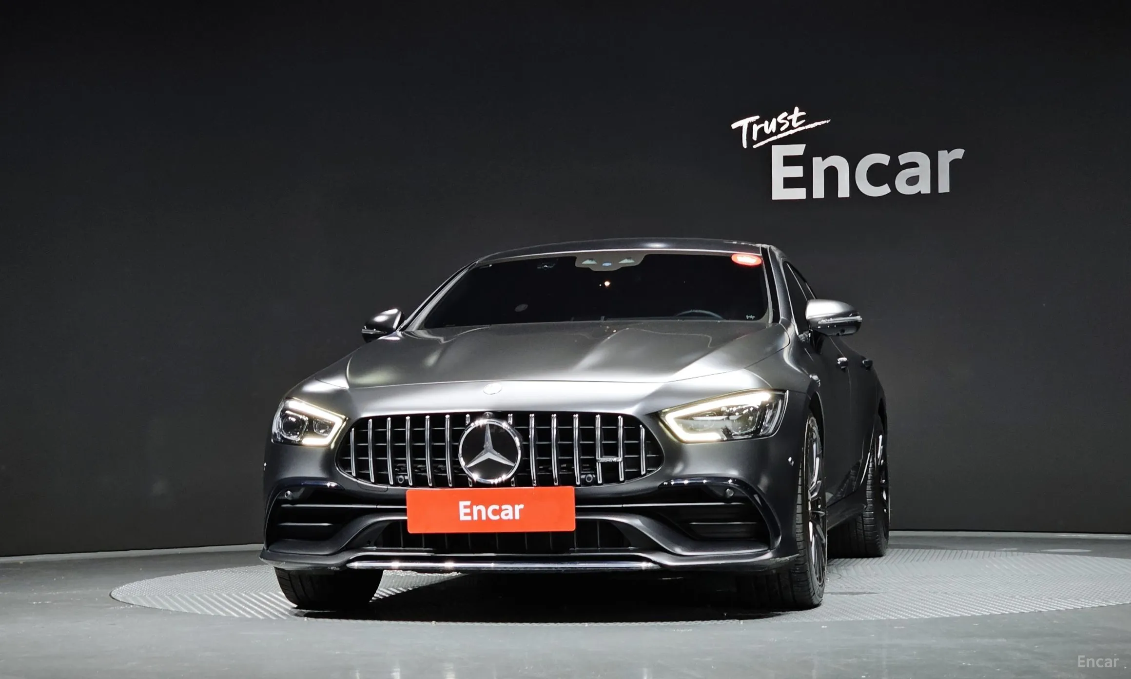 Mercedes Benz AMG GT