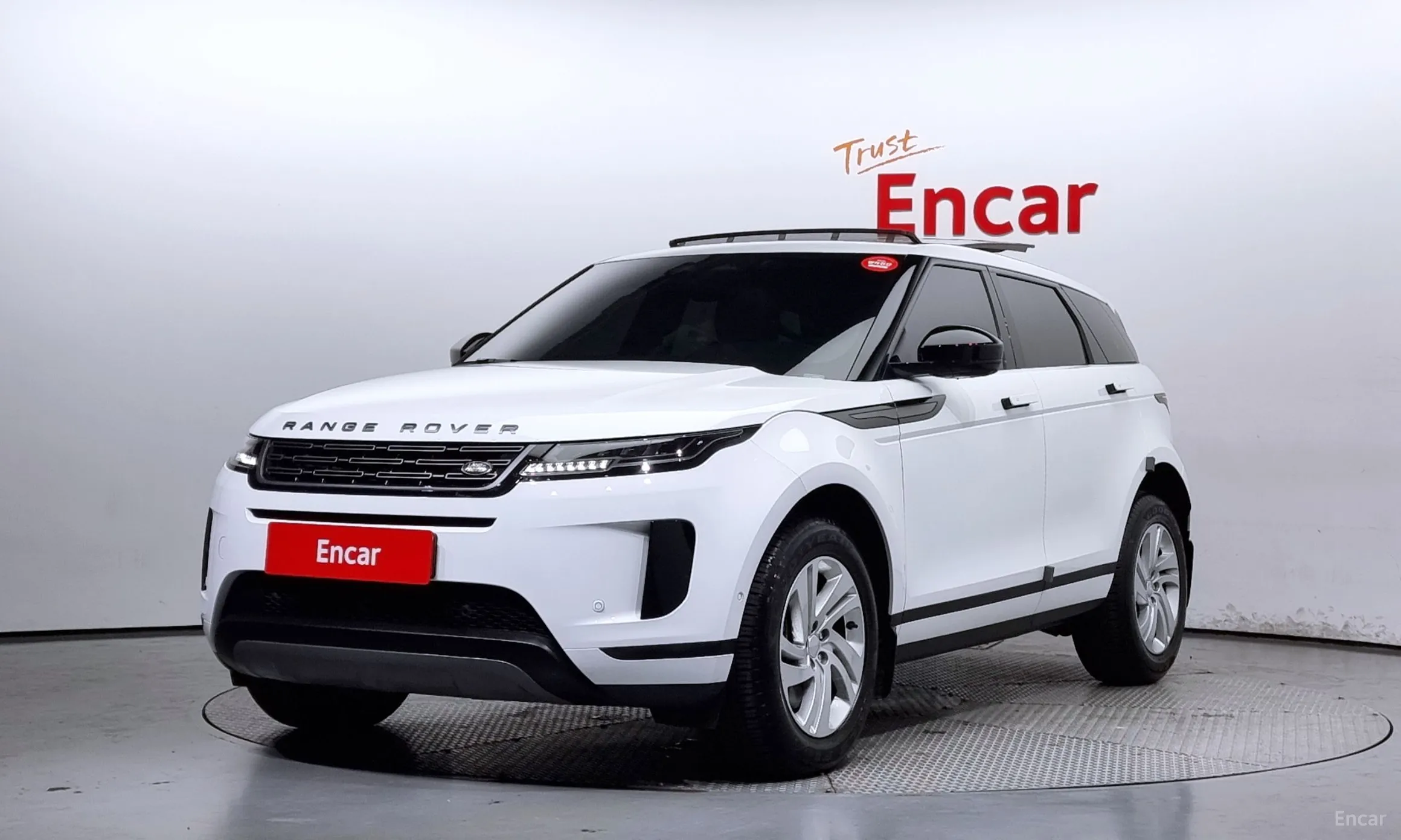 Land Rover Range Rover Evoque 2nd Generation