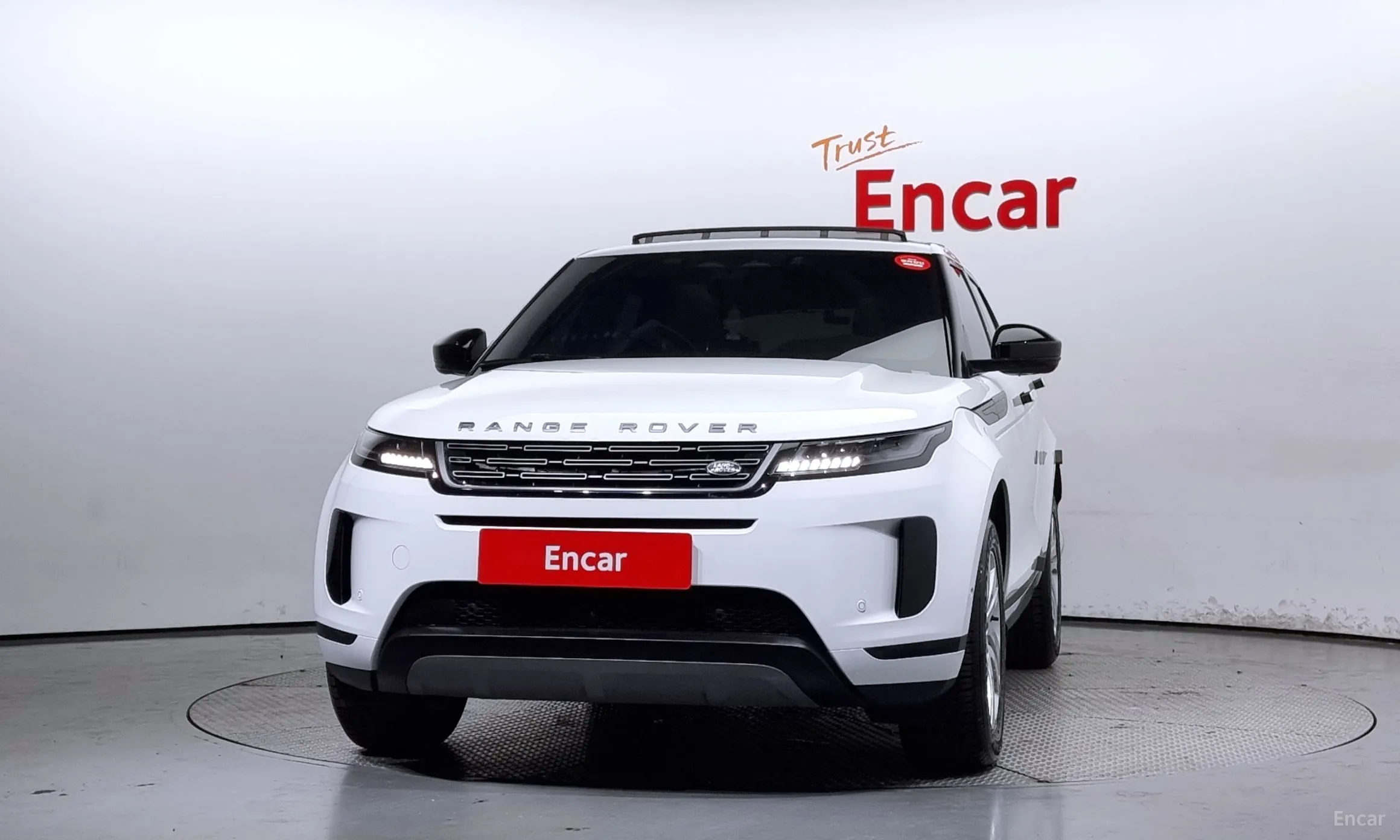 Land Rover Range Rover Evoque 2nd Generation