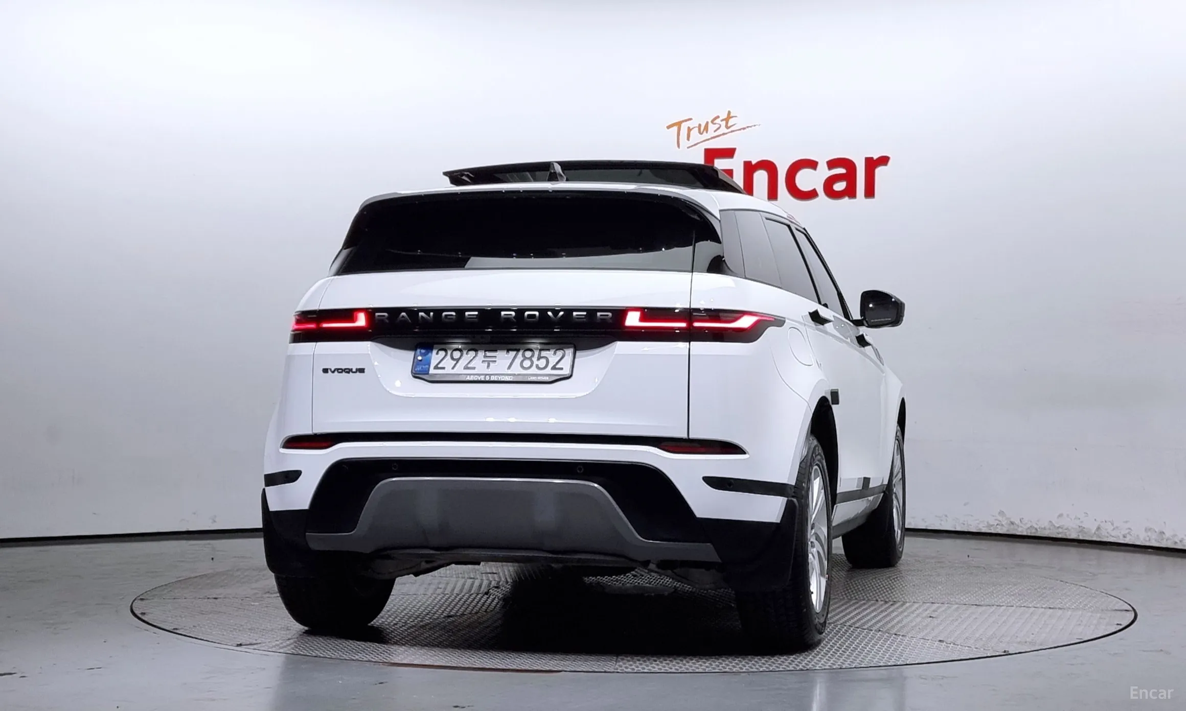 Land Rover Range Rover Evoque 2nd Generation превью 3