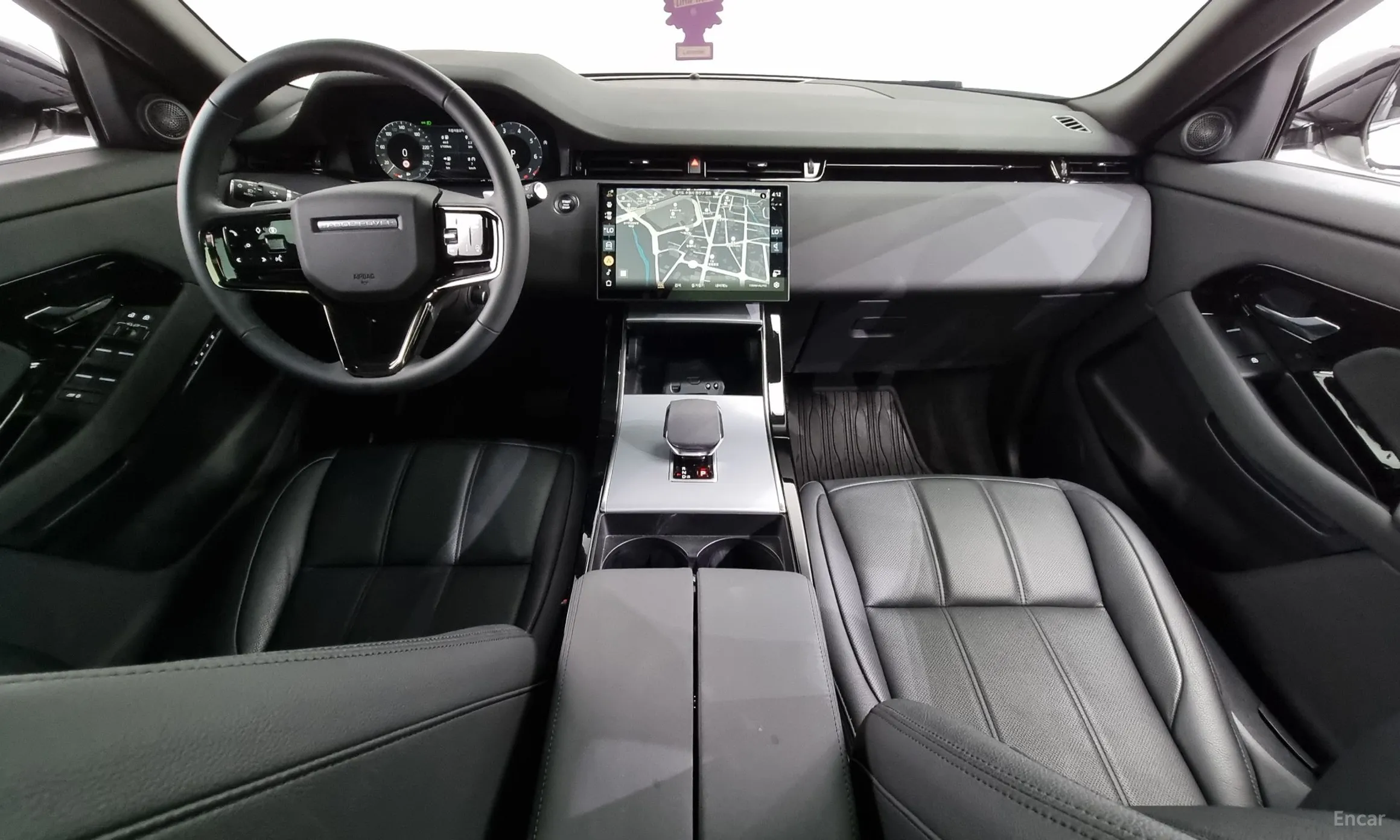 Land Rover Range Rover Evoque 2nd Generation превью 4
