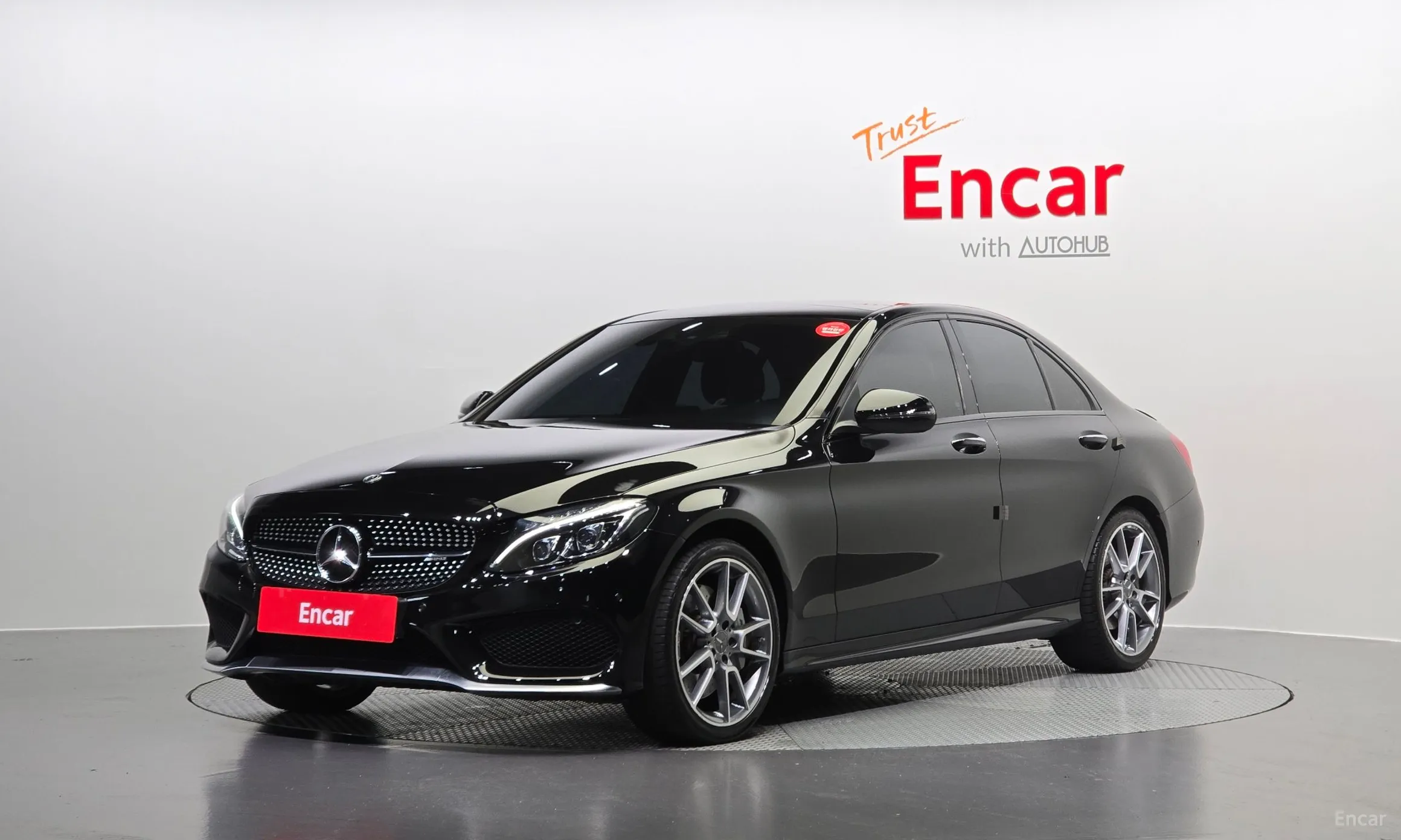 C-Class W205