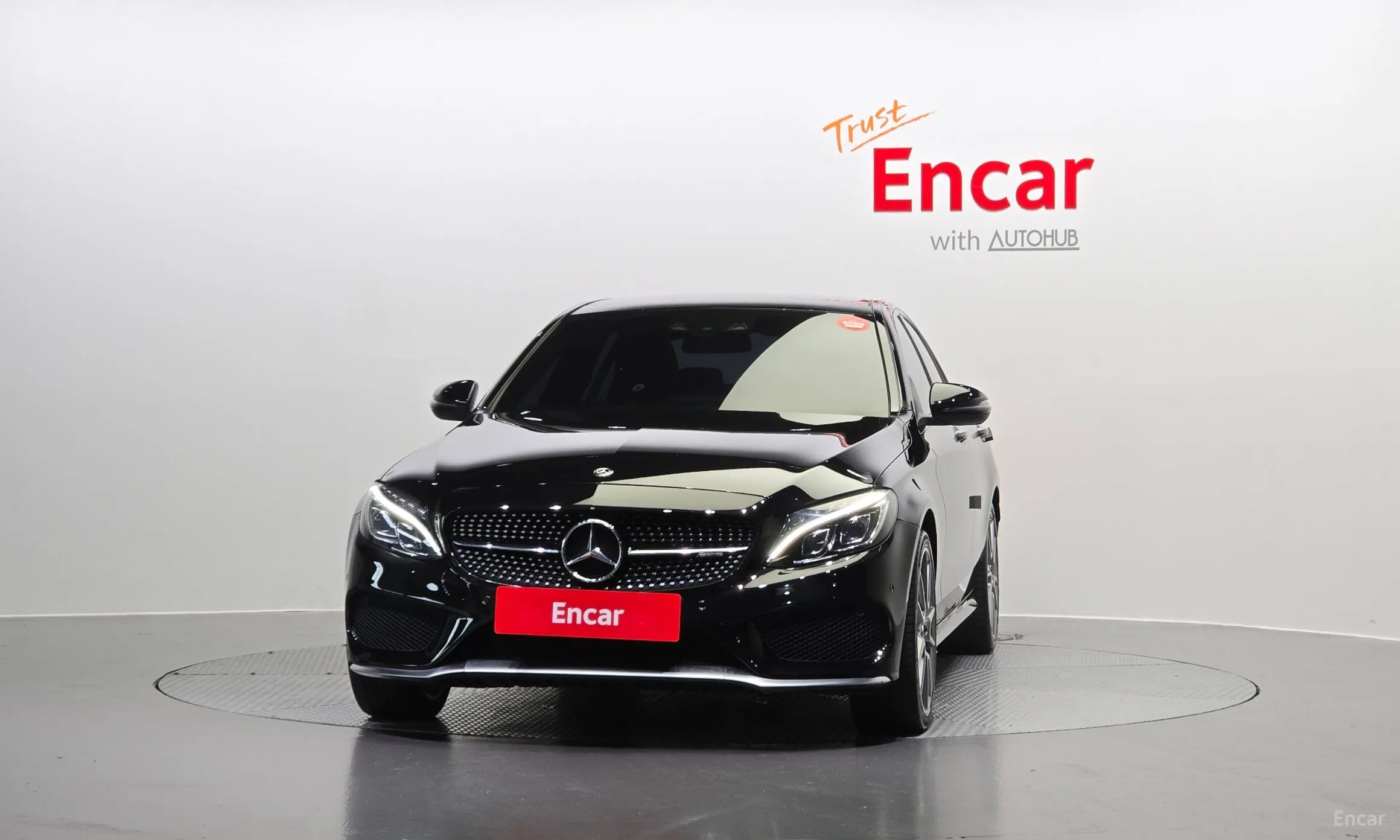 Mercedes Benz C-Class W205 превью 2