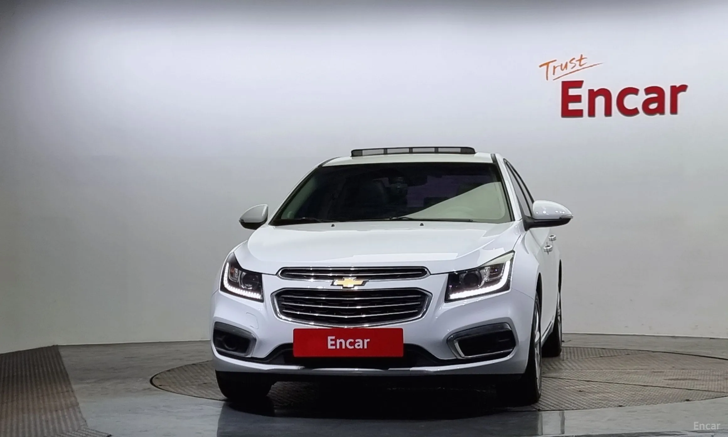 Chevrolet (GM Daewoo) Cruze превью 2