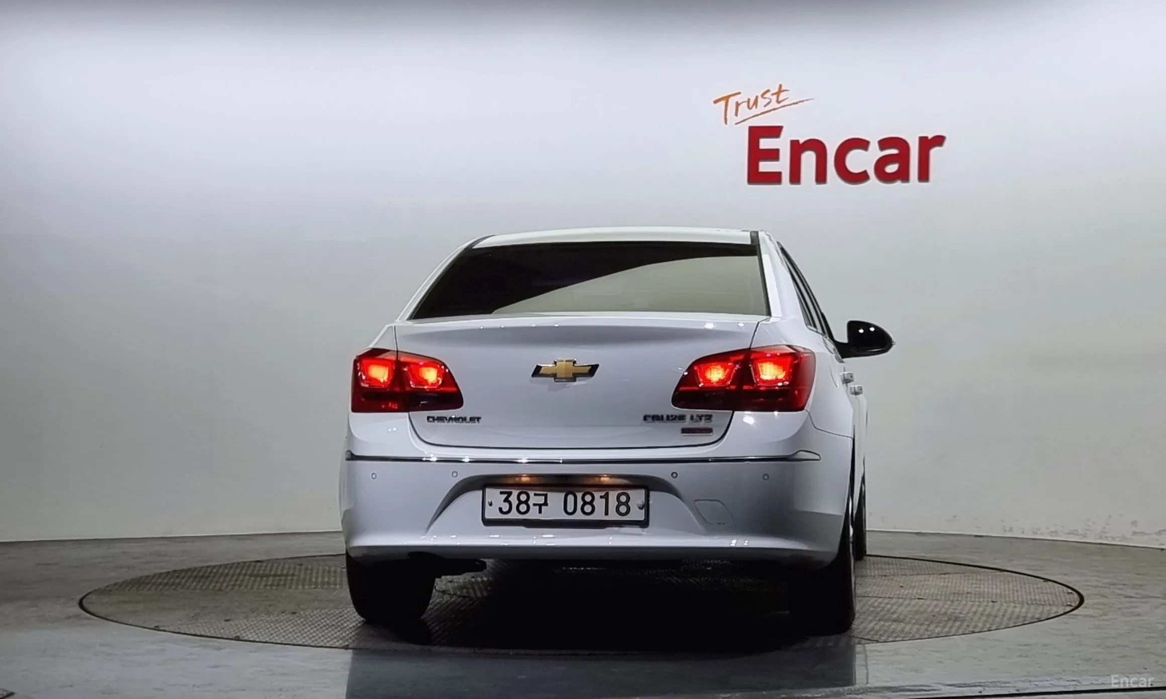 Chevrolet (GM Daewoo) Cruze превью 3