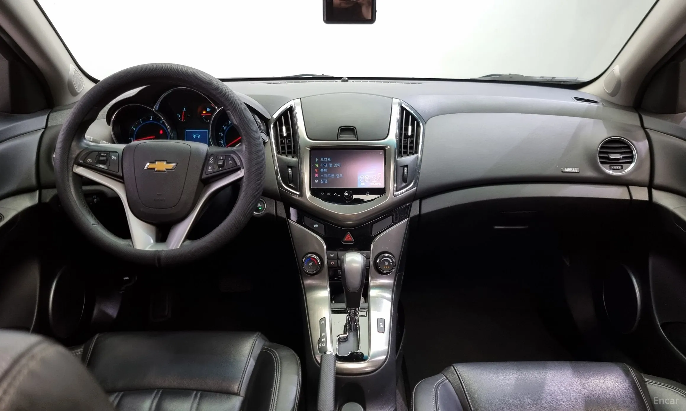 Chevrolet (GM Daewoo) Cruze превью 4