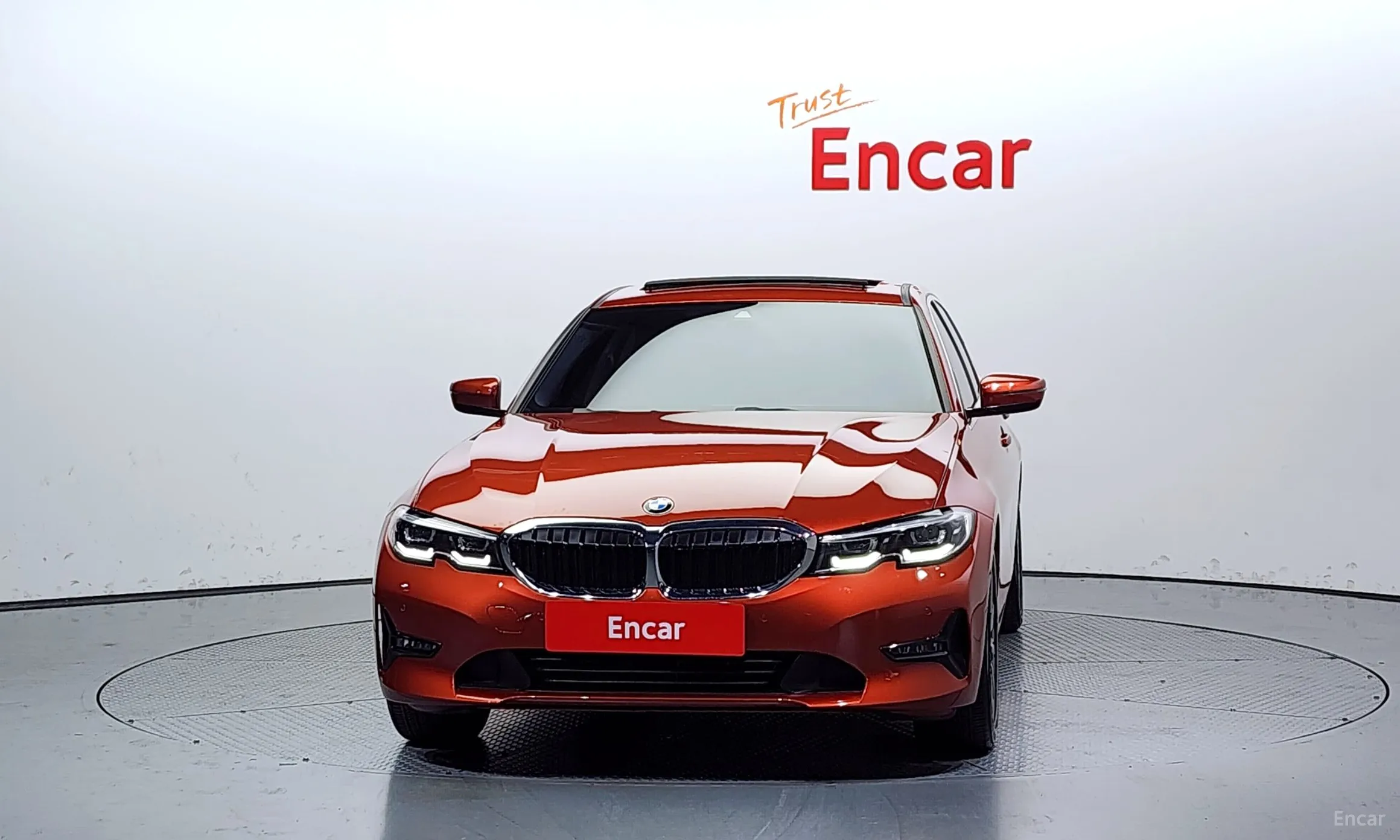 BMW 3 Series (G20) превью 2