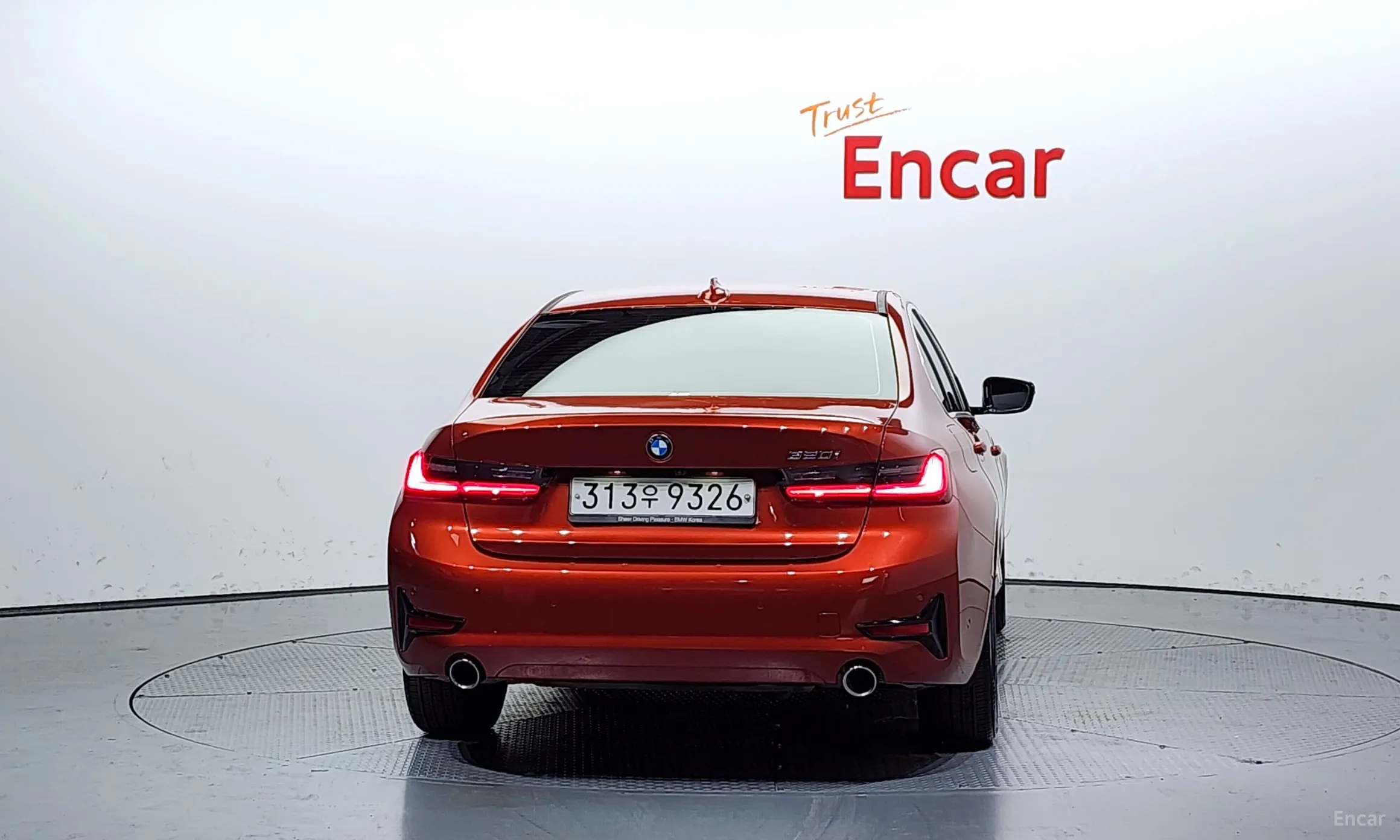 BMW 3 Series (G20) превью 3