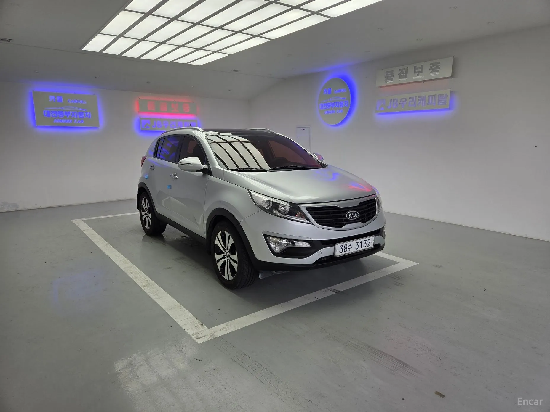 Kia Sportage R превью 2