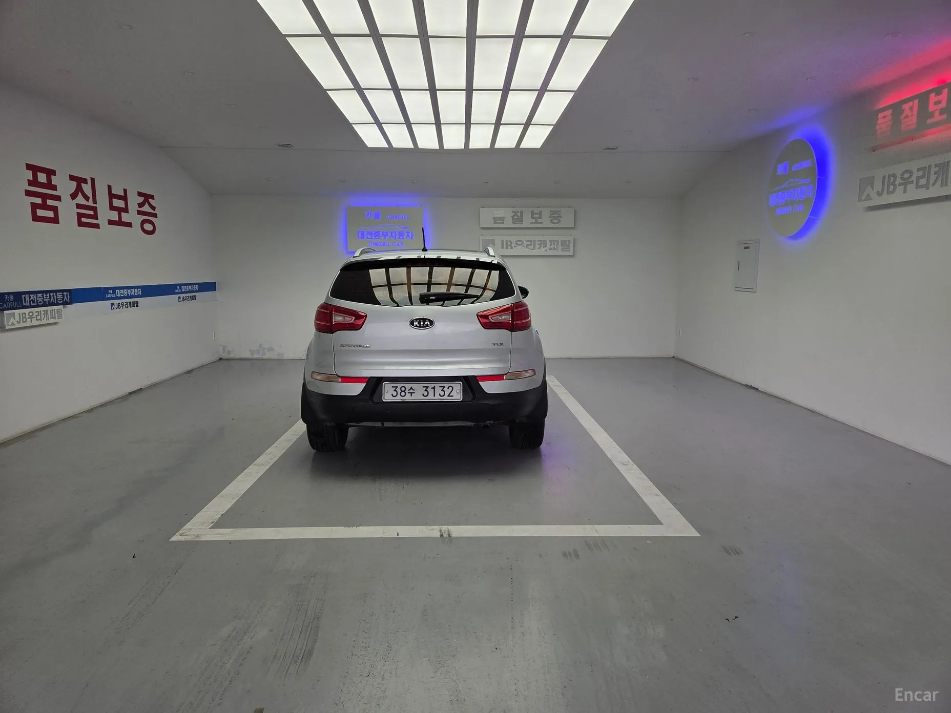 Kia Sportage R превью 3