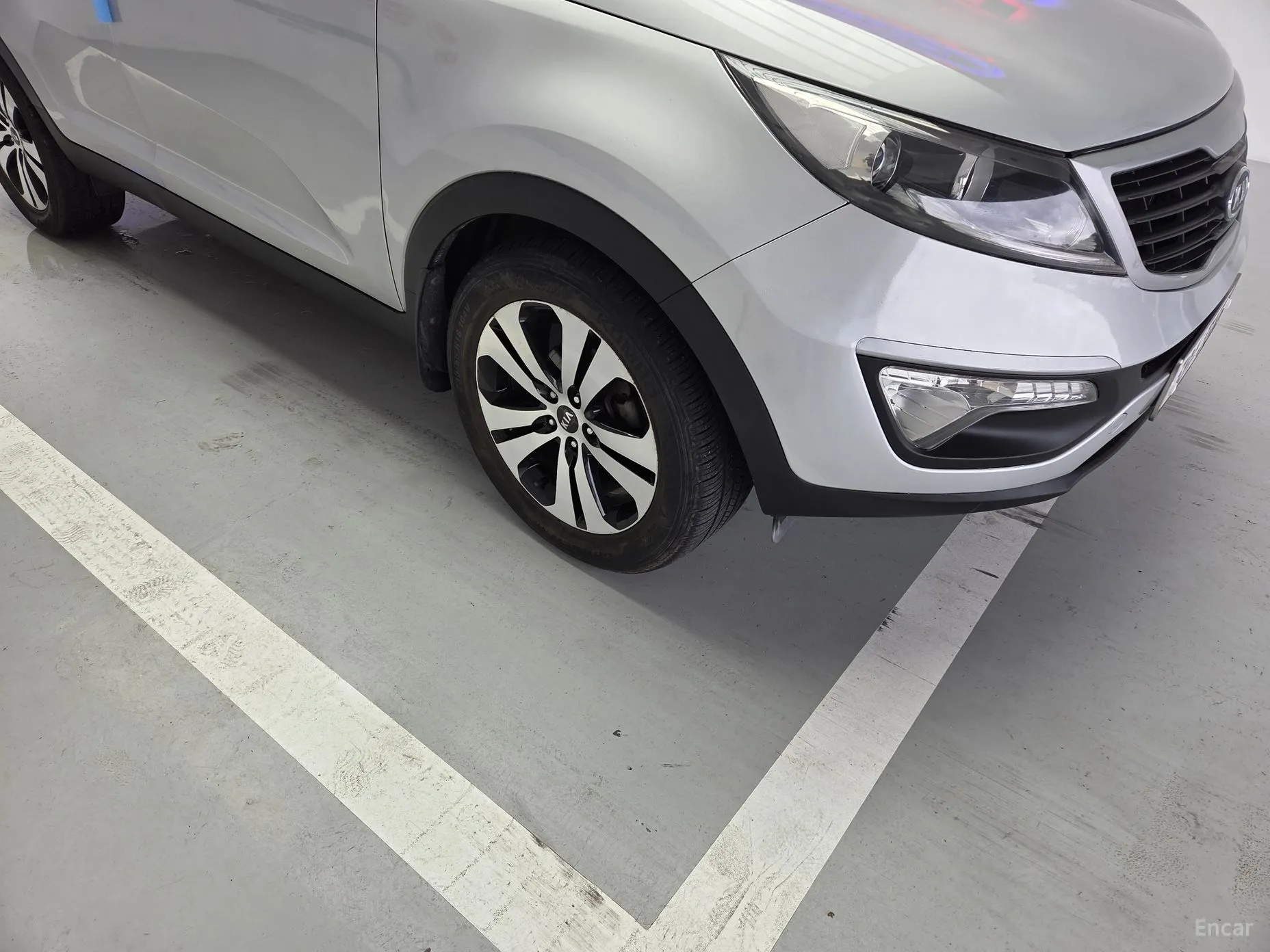 Kia Sportage R превью 4