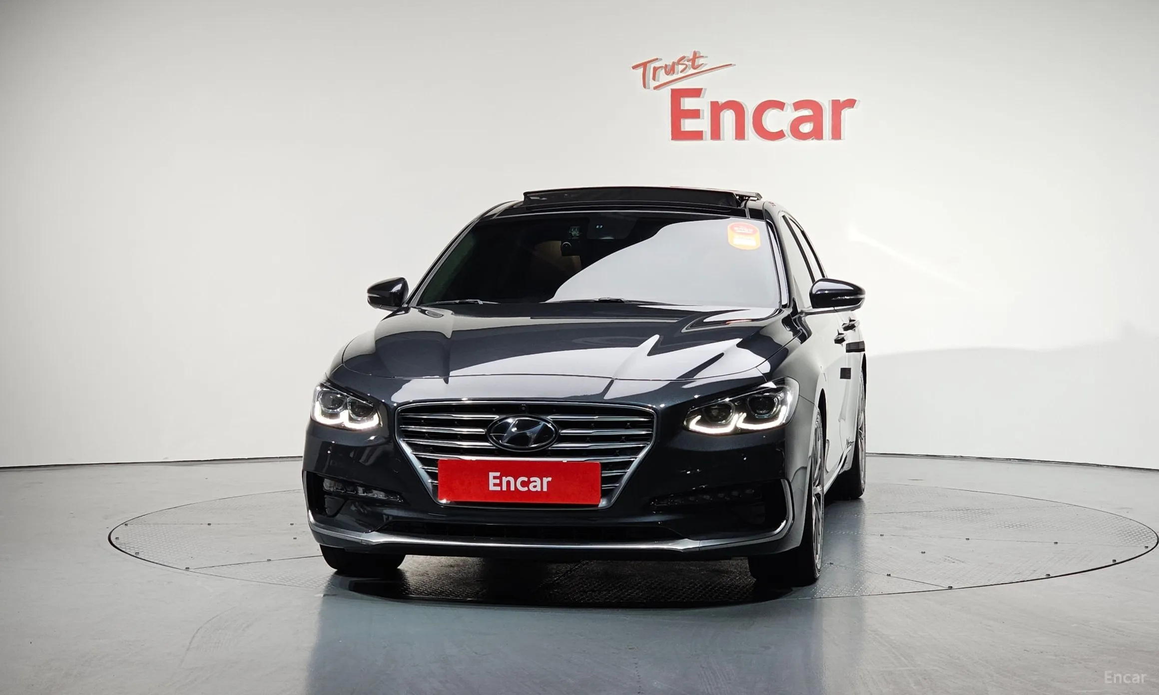 Hyundai Grandeur IG превью 2