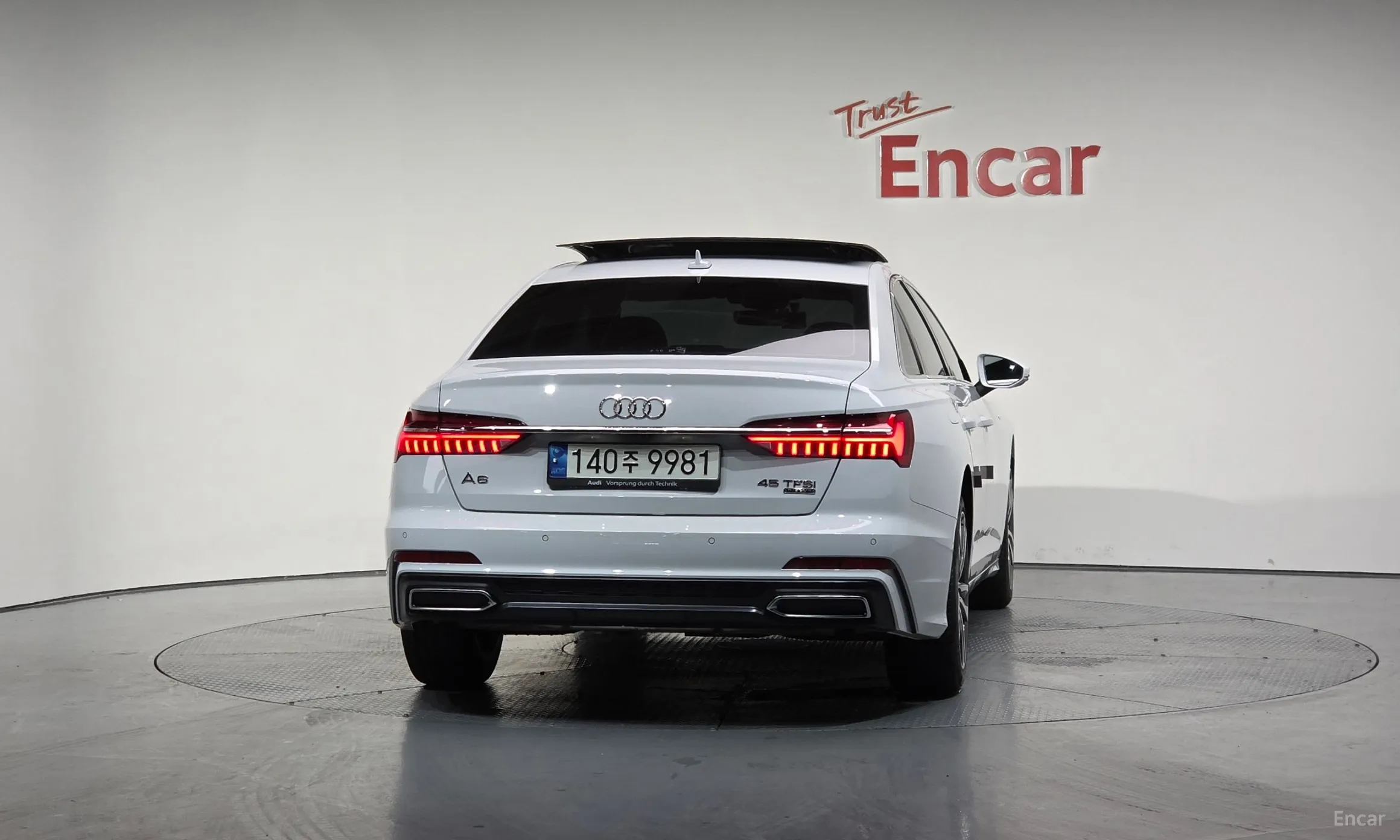 Audi A6 (C8) превью 3