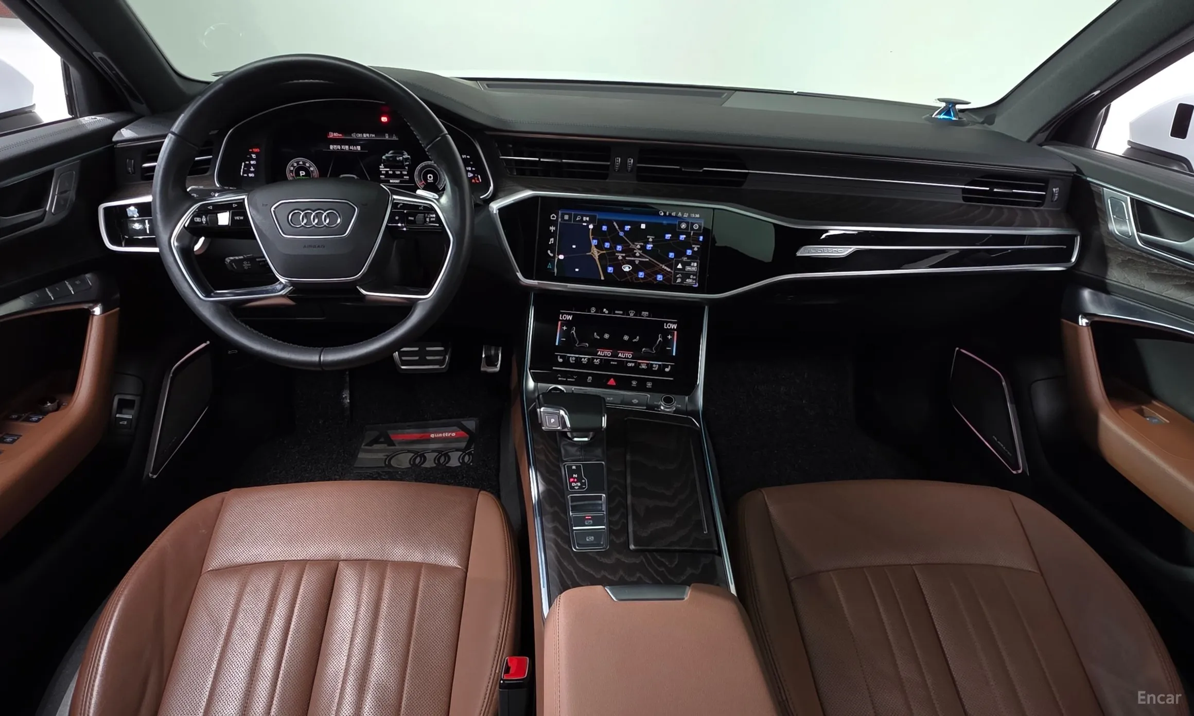 Audi A6 (C8) превью 4