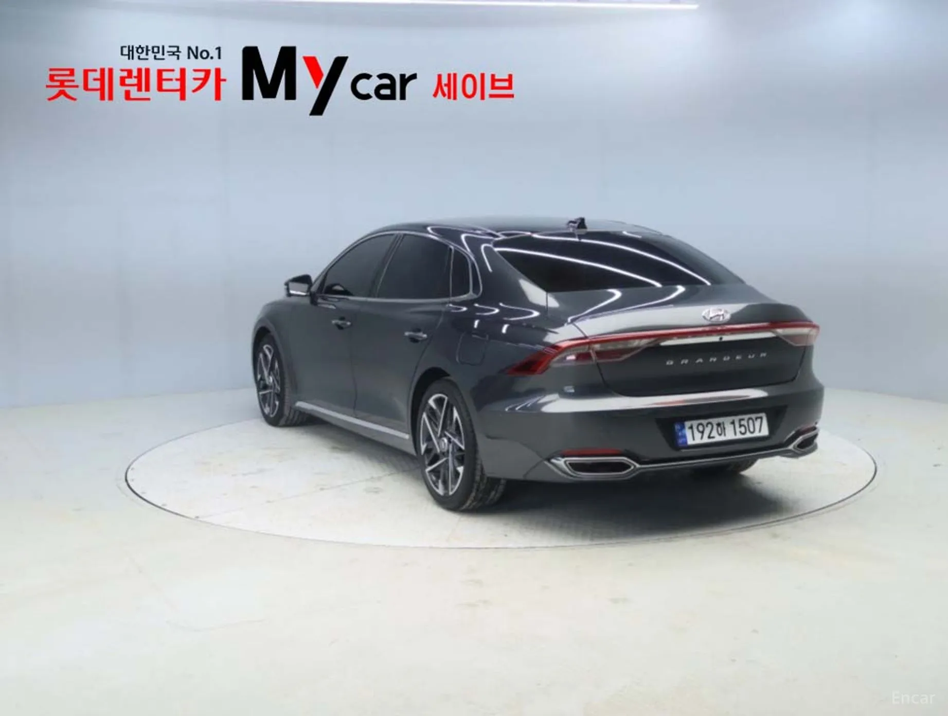 Hyundai Grandeur IG превью 2