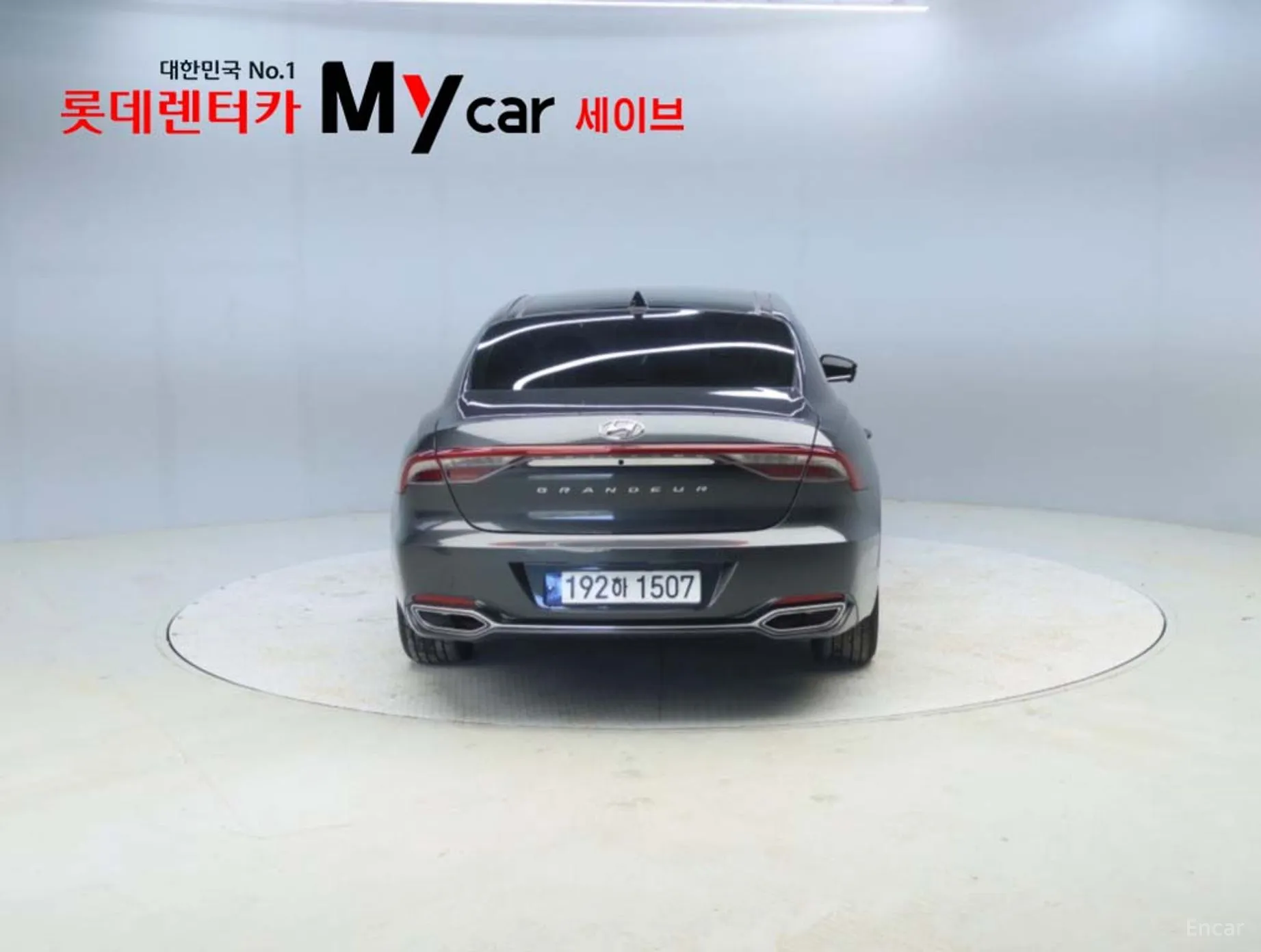 Hyundai Grandeur IG превью 3