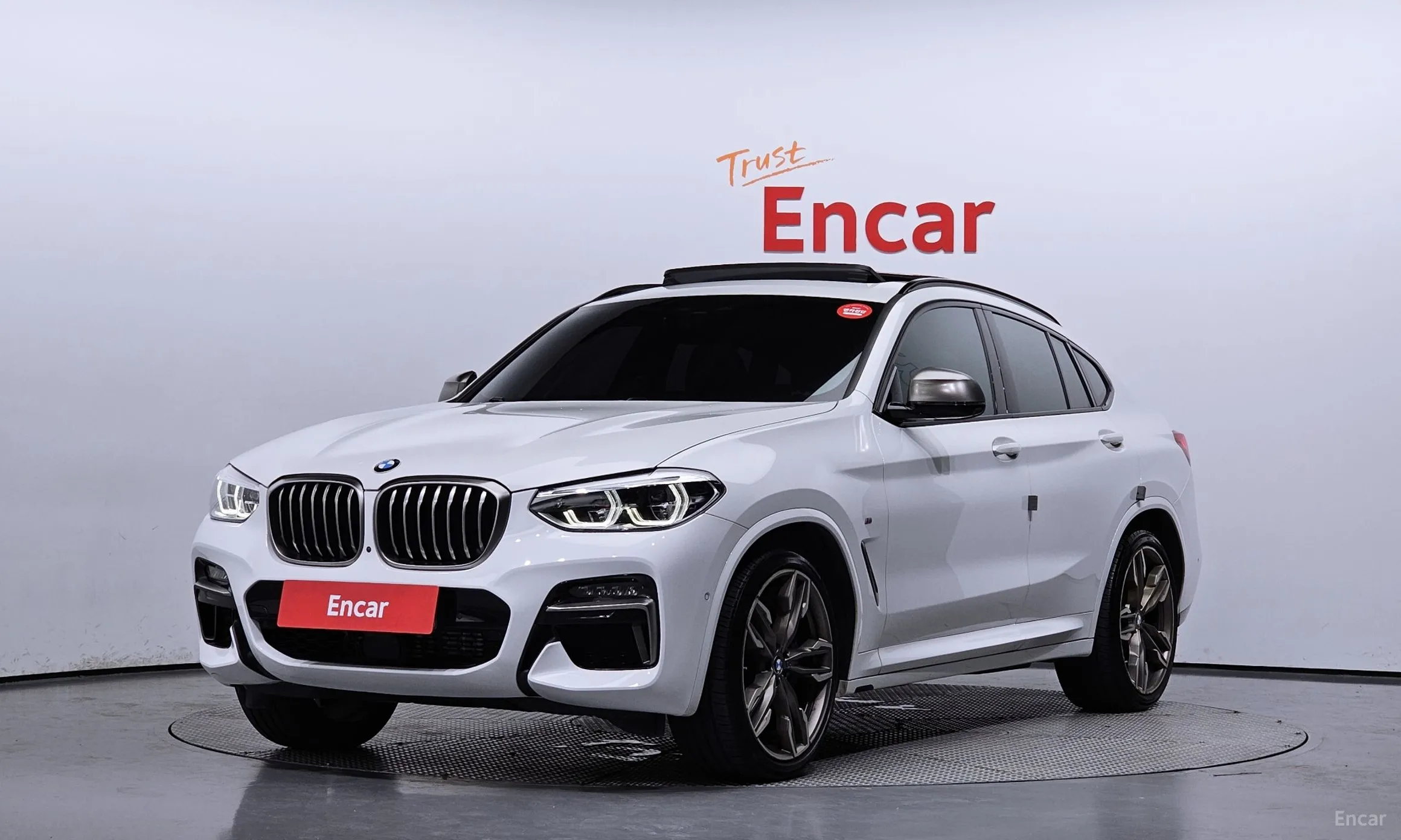 BMW X4 (G02)