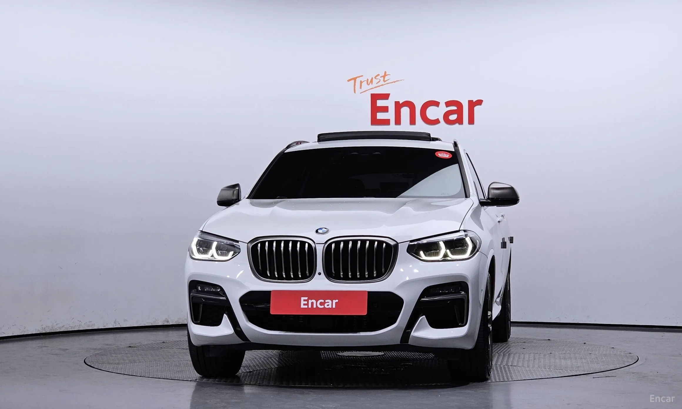 BMW X4 (G02)