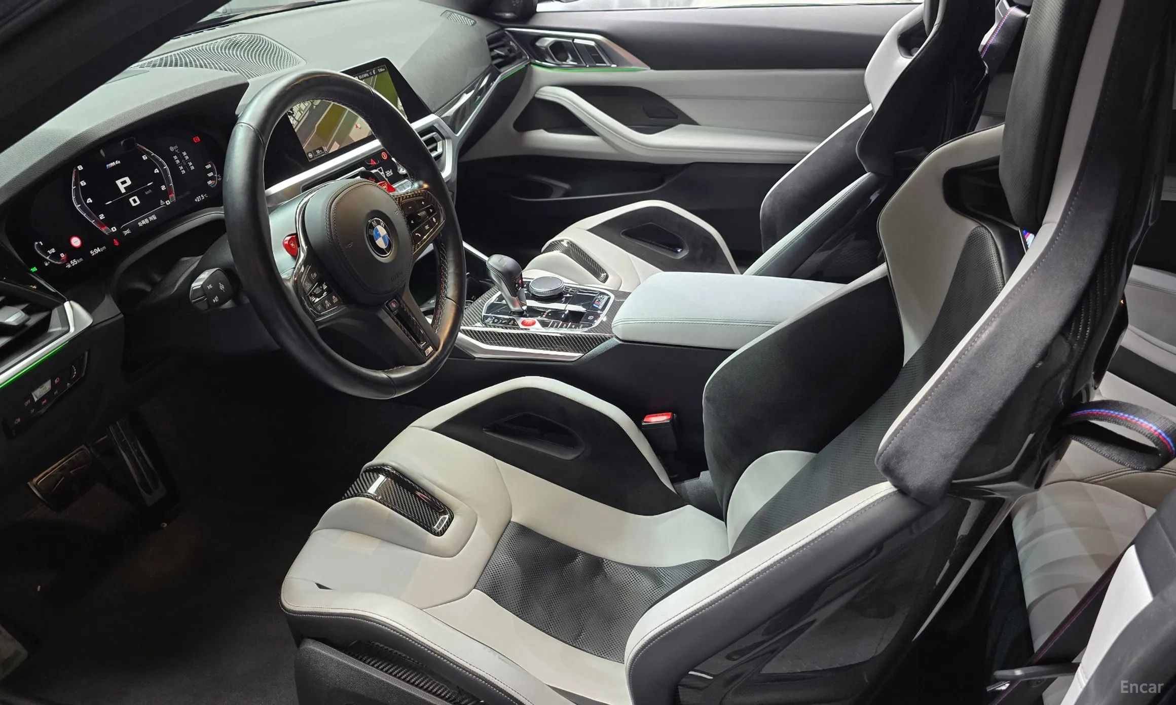 BMW M4 (G82) превью 4