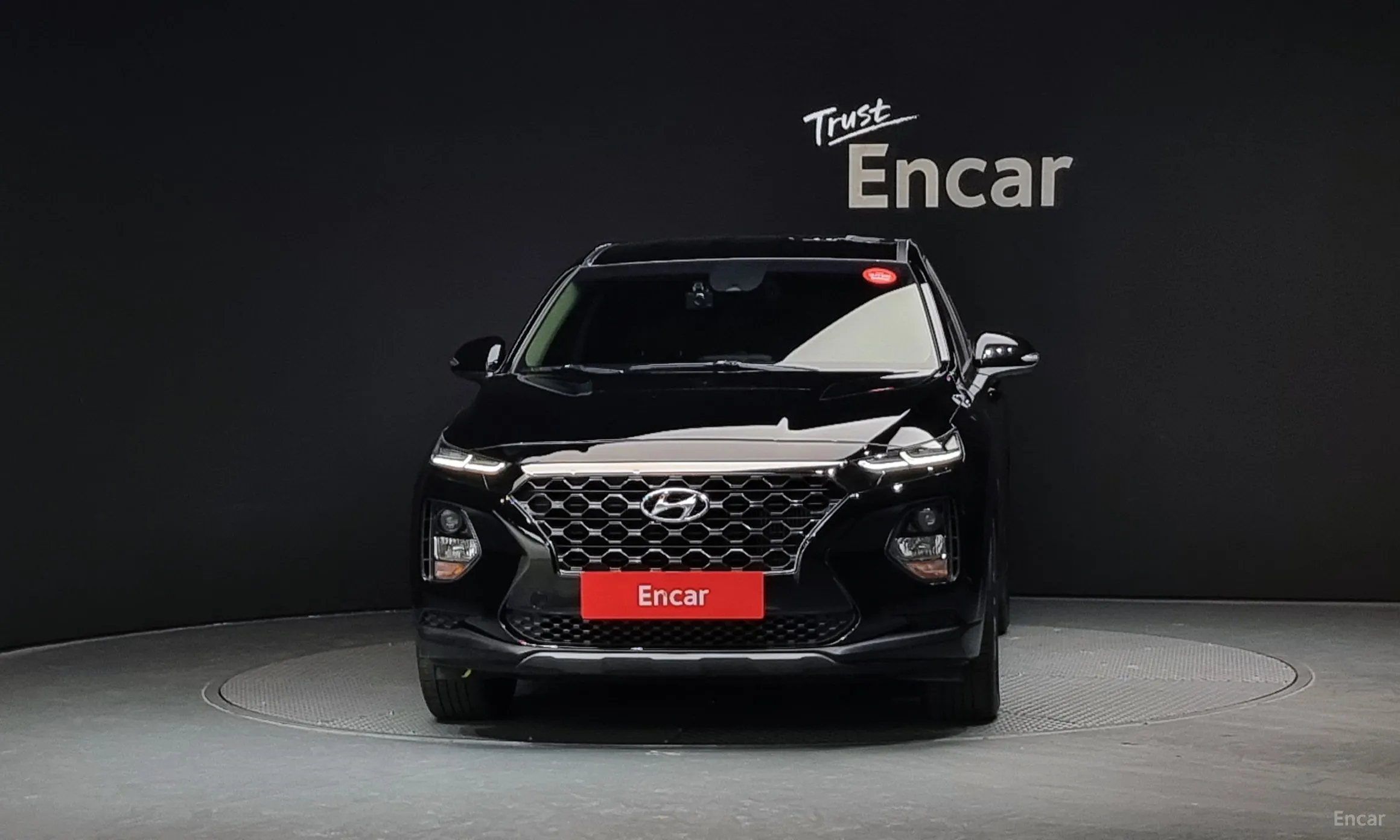 Hyundai Santa Fe TM превью 2