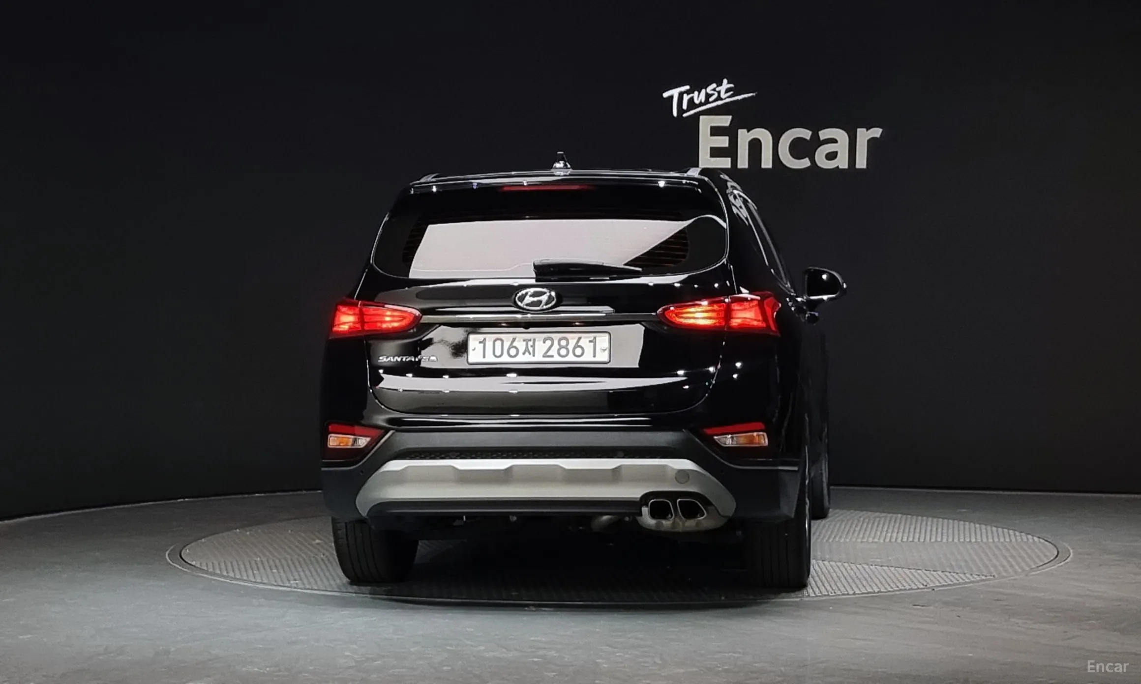 Hyundai Santa Fe TM превью 3