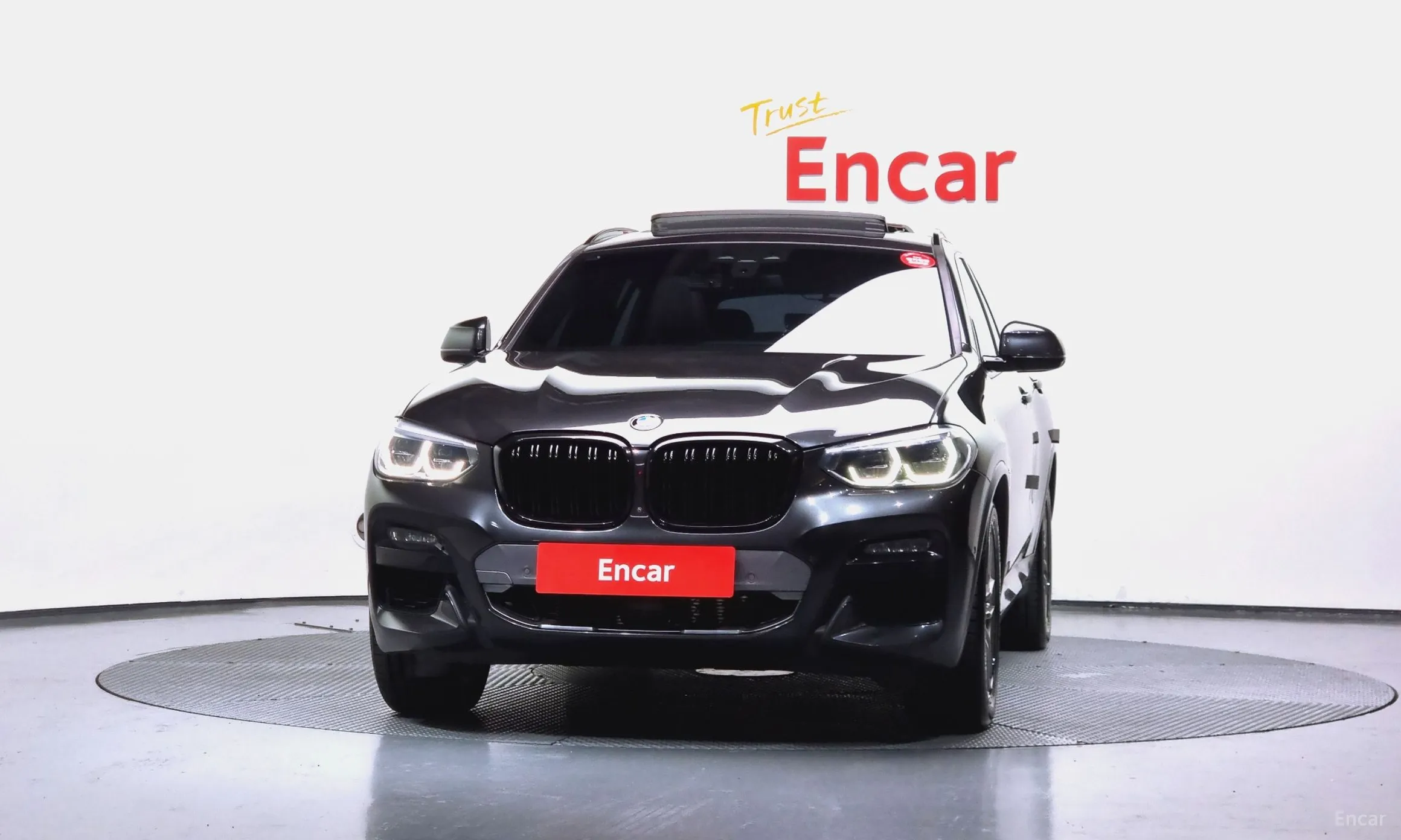 BMW X4 (G02) превью 2