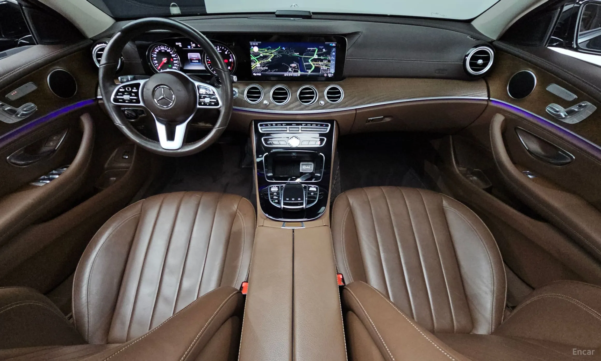 Mercedes Benz E-Class W213 превью 4