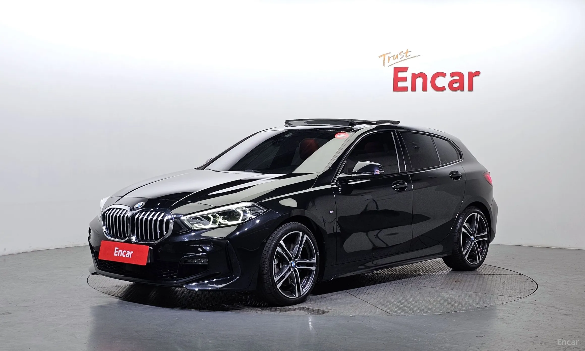 1 Series (F40)