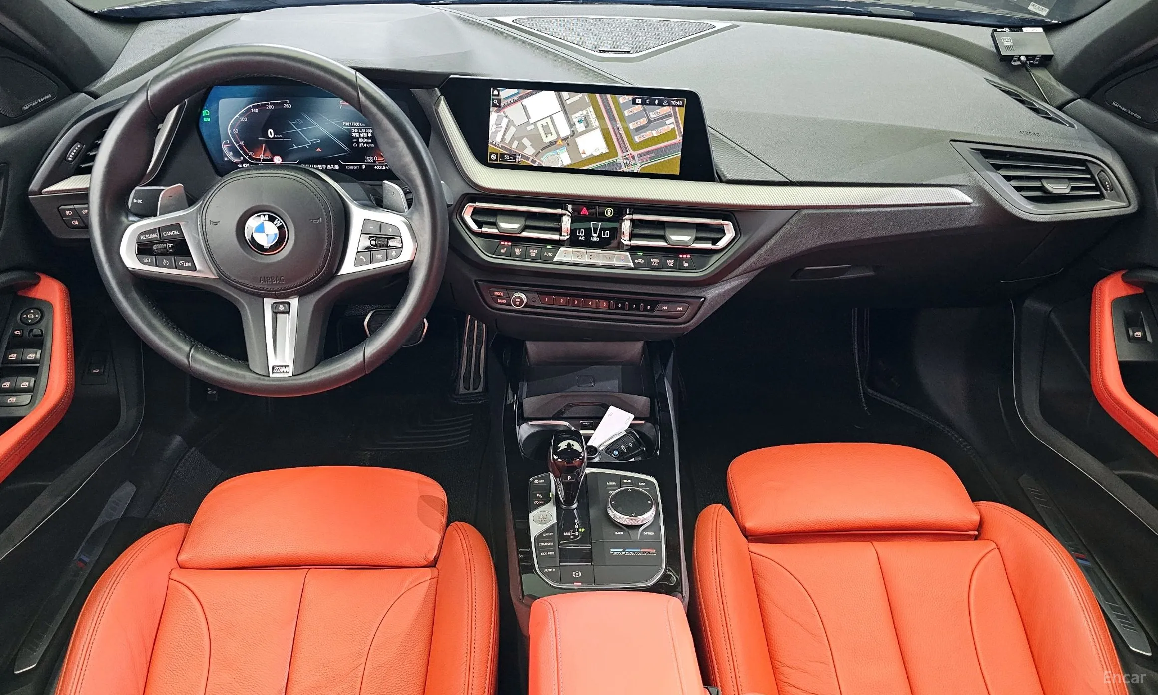 BMW 1 Series (F40) превью 4