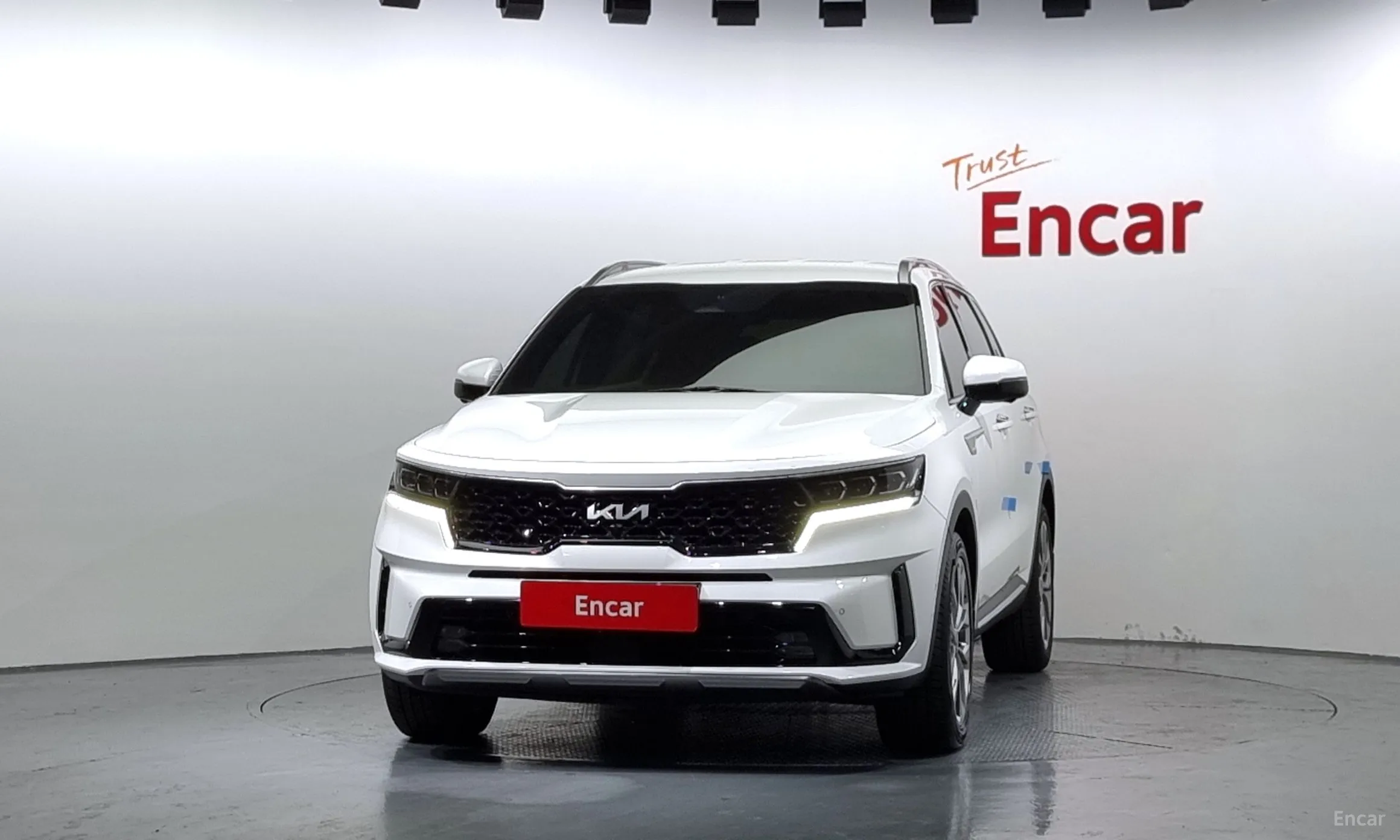 Kia Sorento 4th generation превью 2