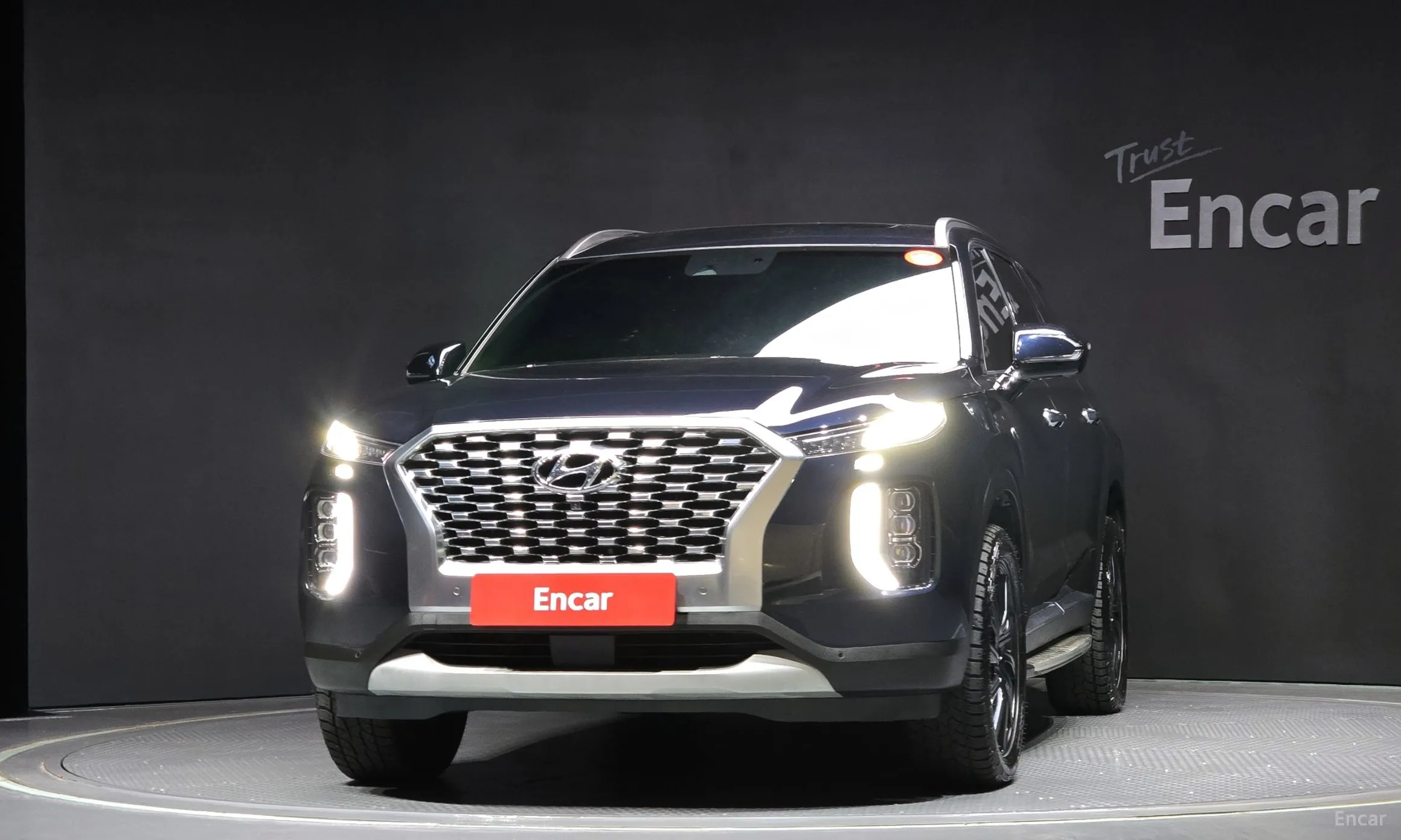Hyundai Palisade превью 2