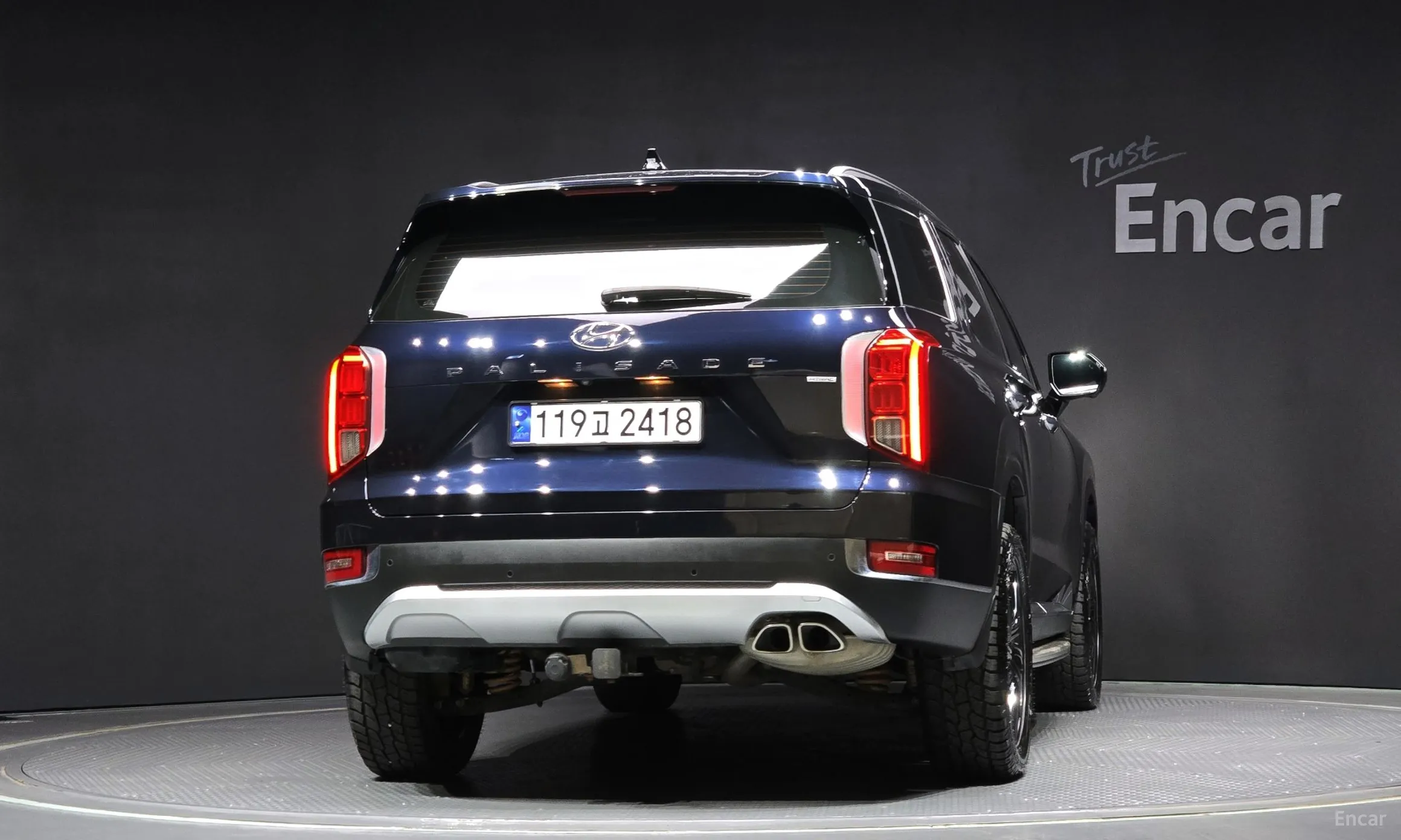 Hyundai Palisade превью 3