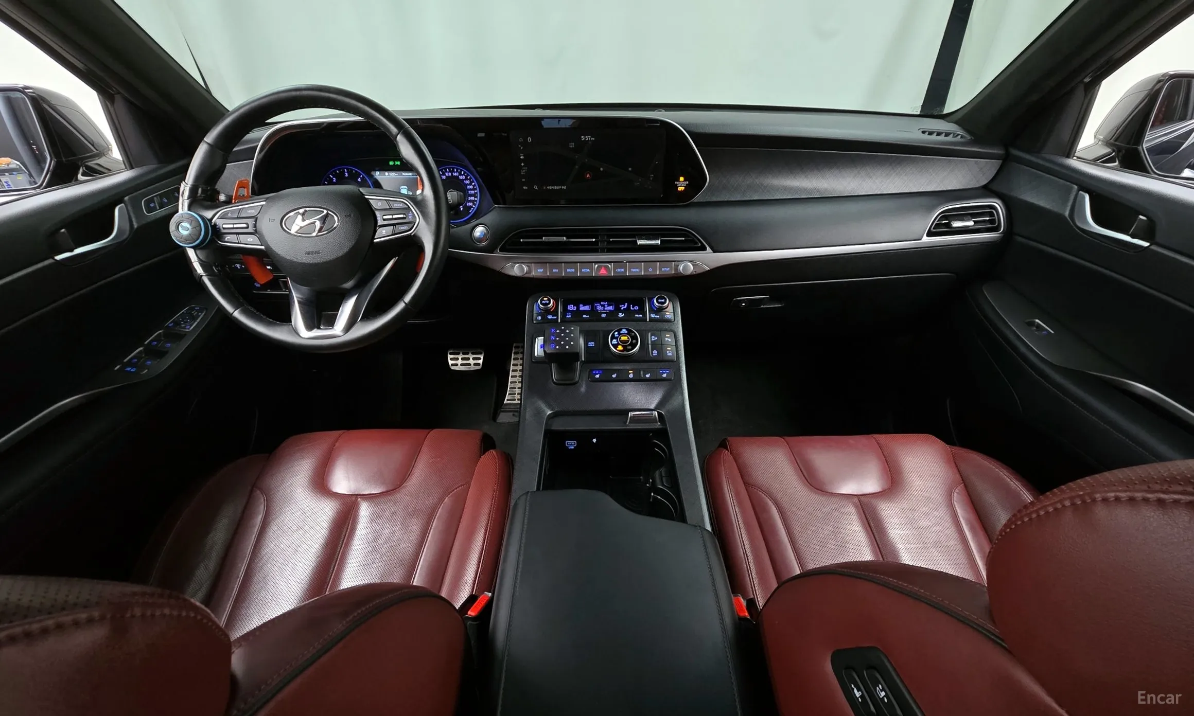 Hyundai Palisade превью 4