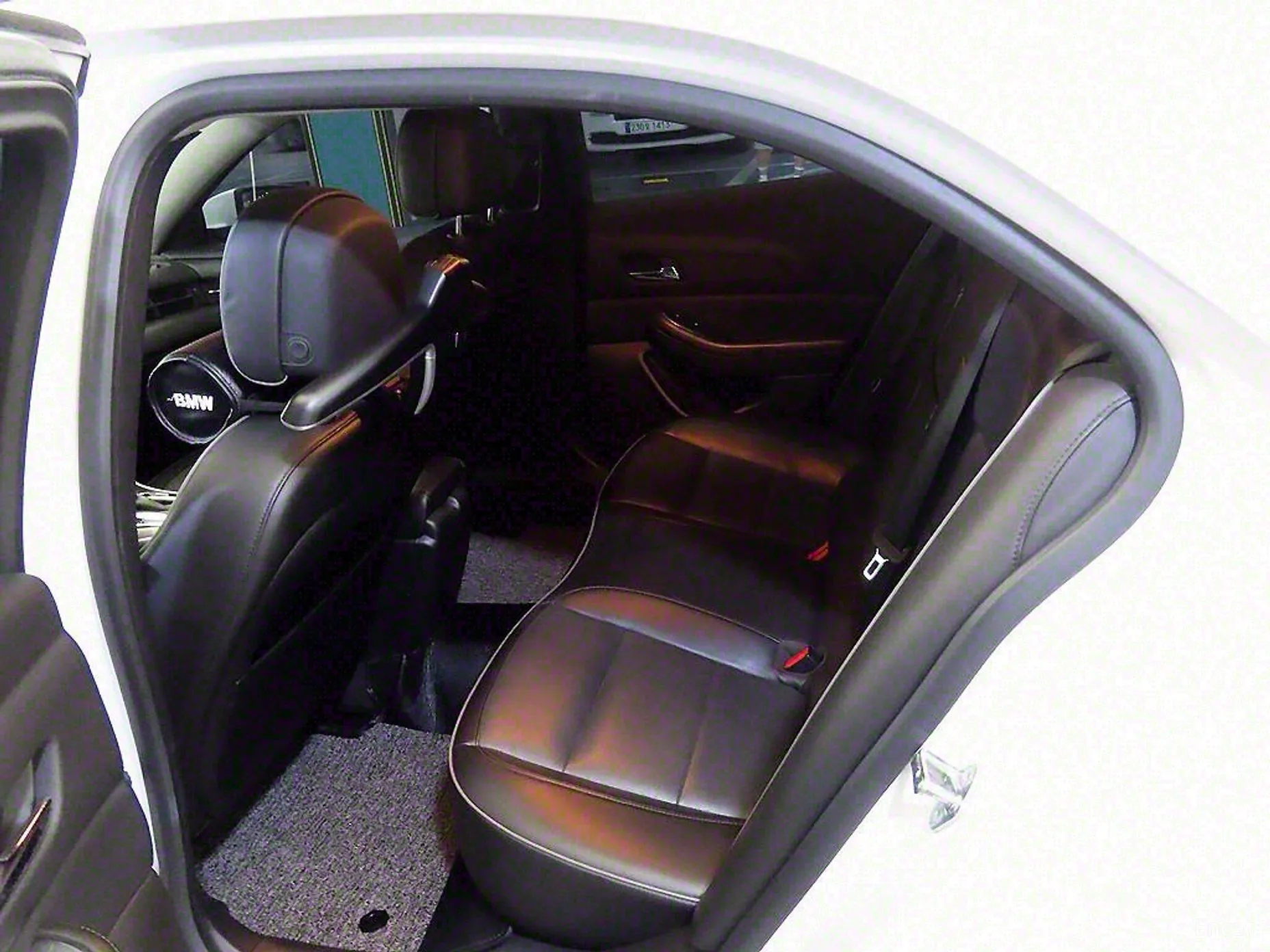 Chevrolet (GM Daewoo) Malibu превью 4