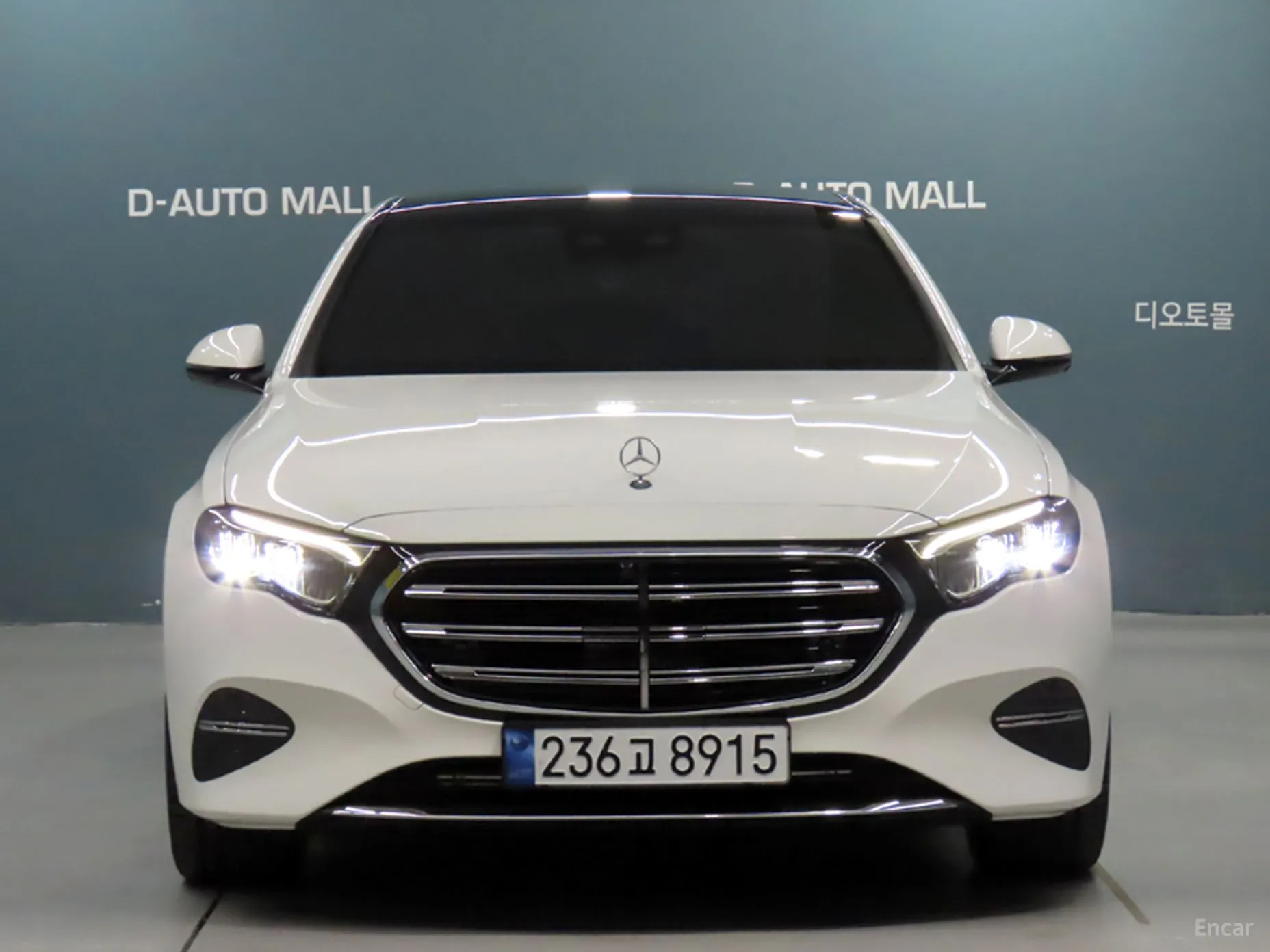 Mercedes Benz E-Class W214 превью 2