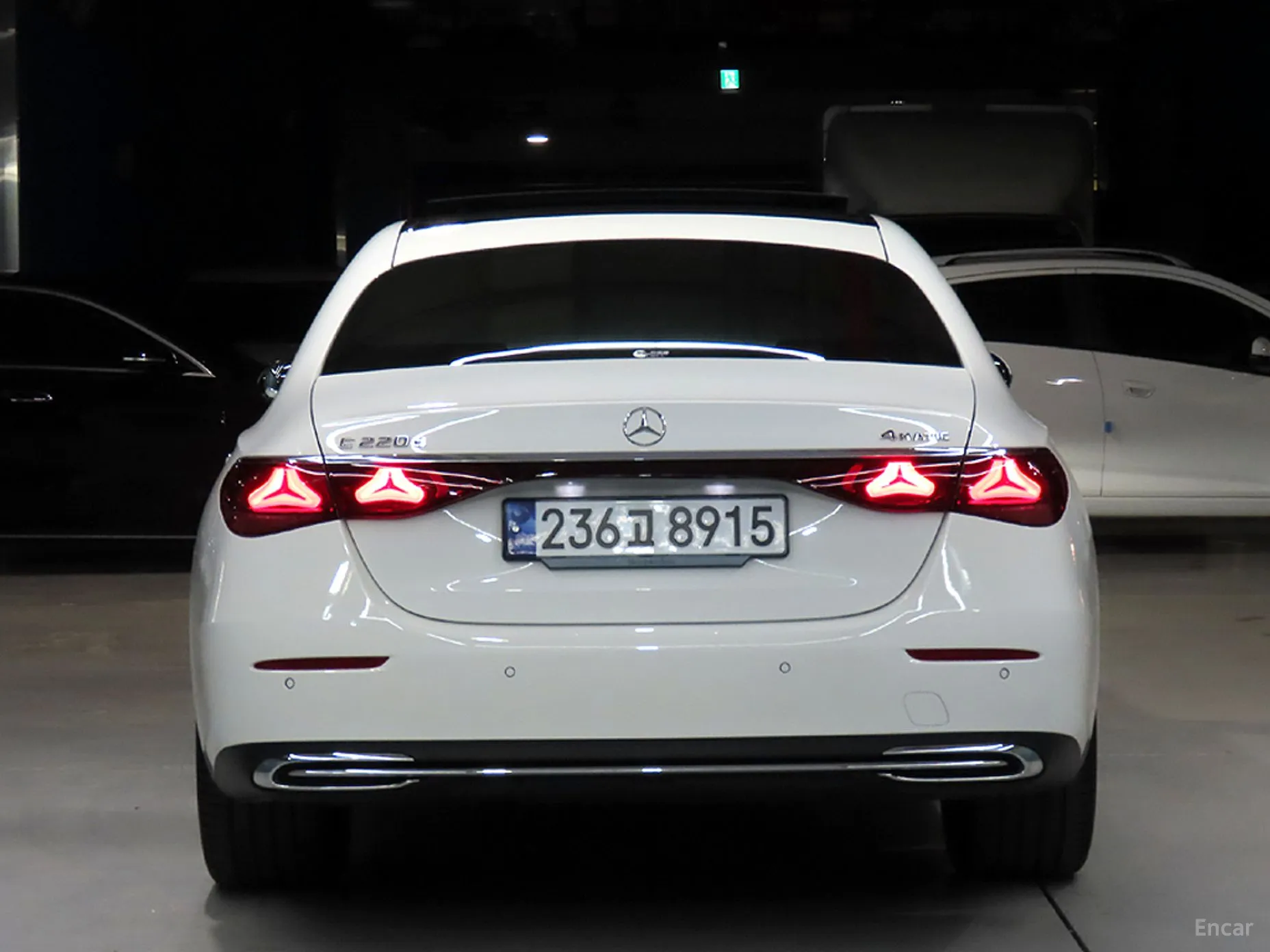 Mercedes Benz E-Class W214 превью 3
