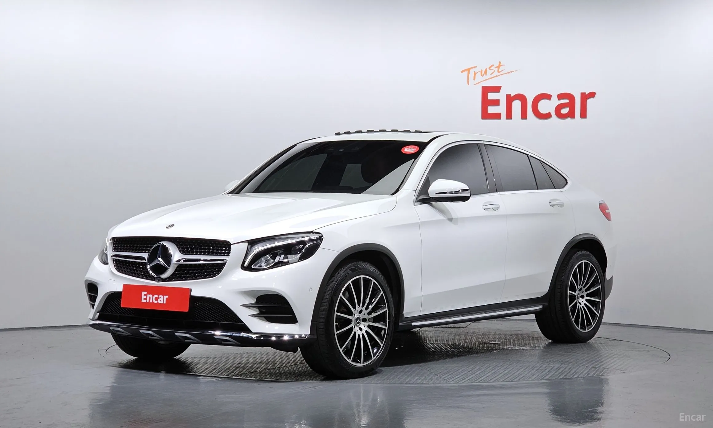 Mercedes Benz GLC-Class X253